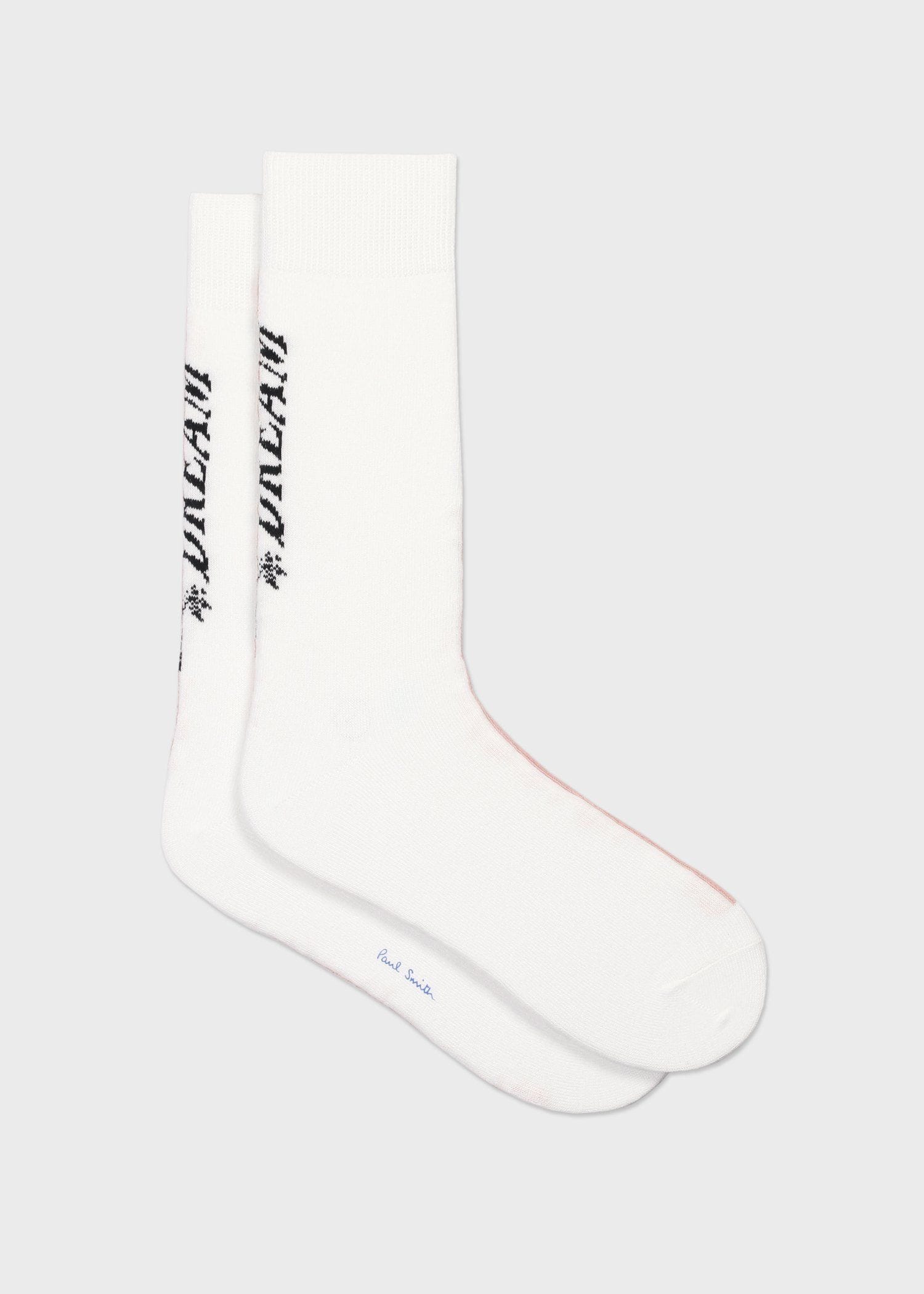 "DREAM" アシンメトリーソックス