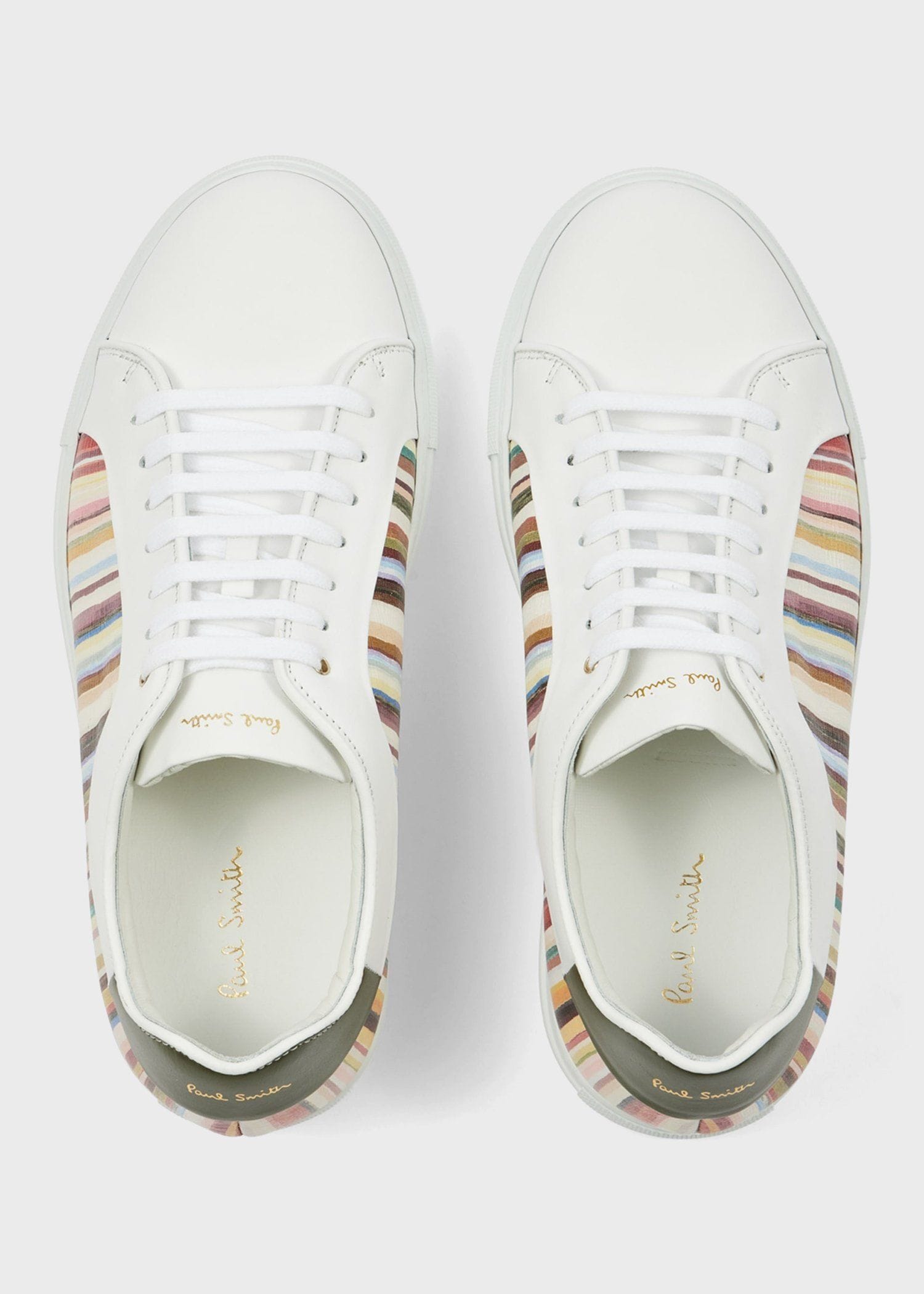 Painted Signature Stripe