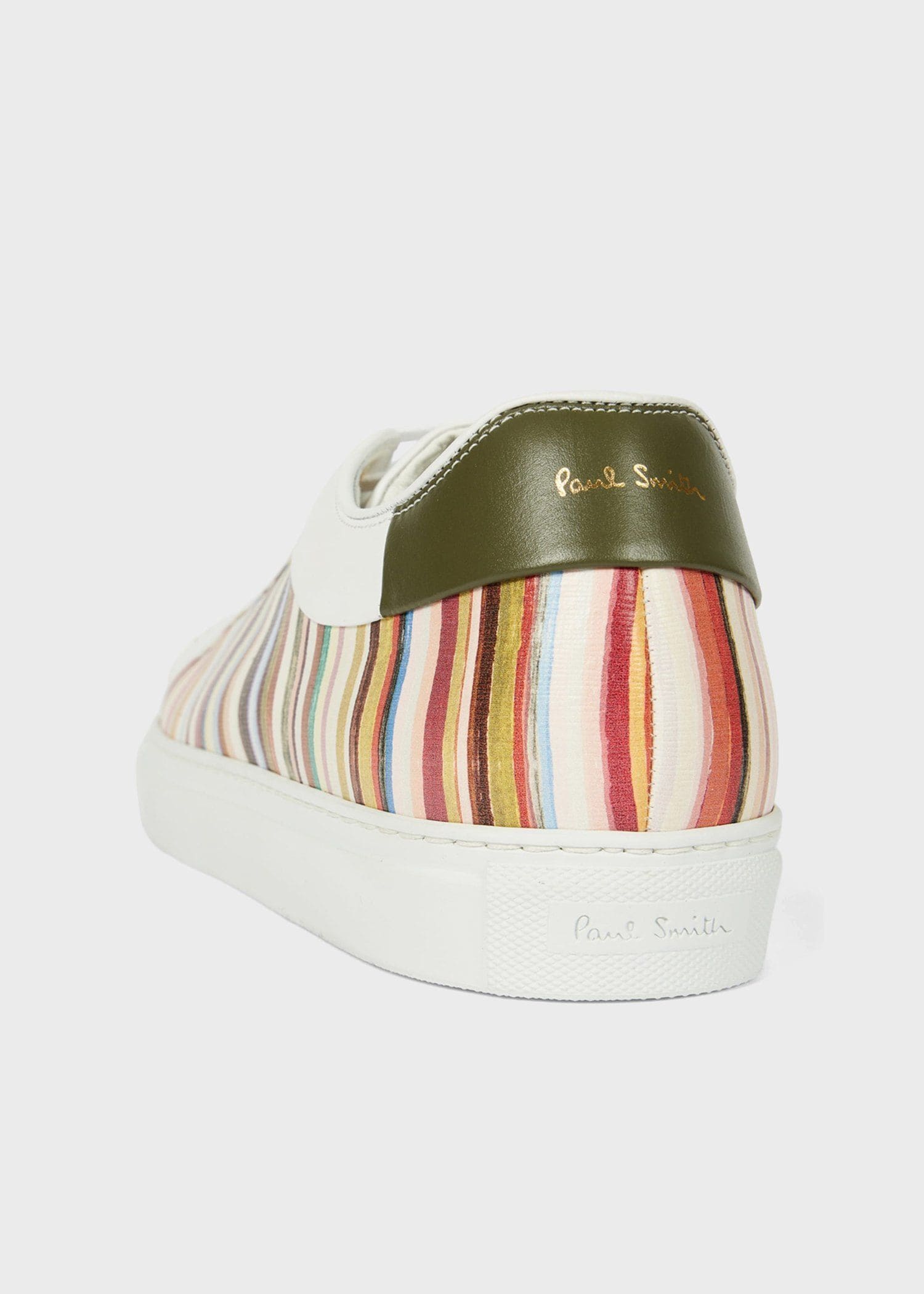 Painted Signature Stripe