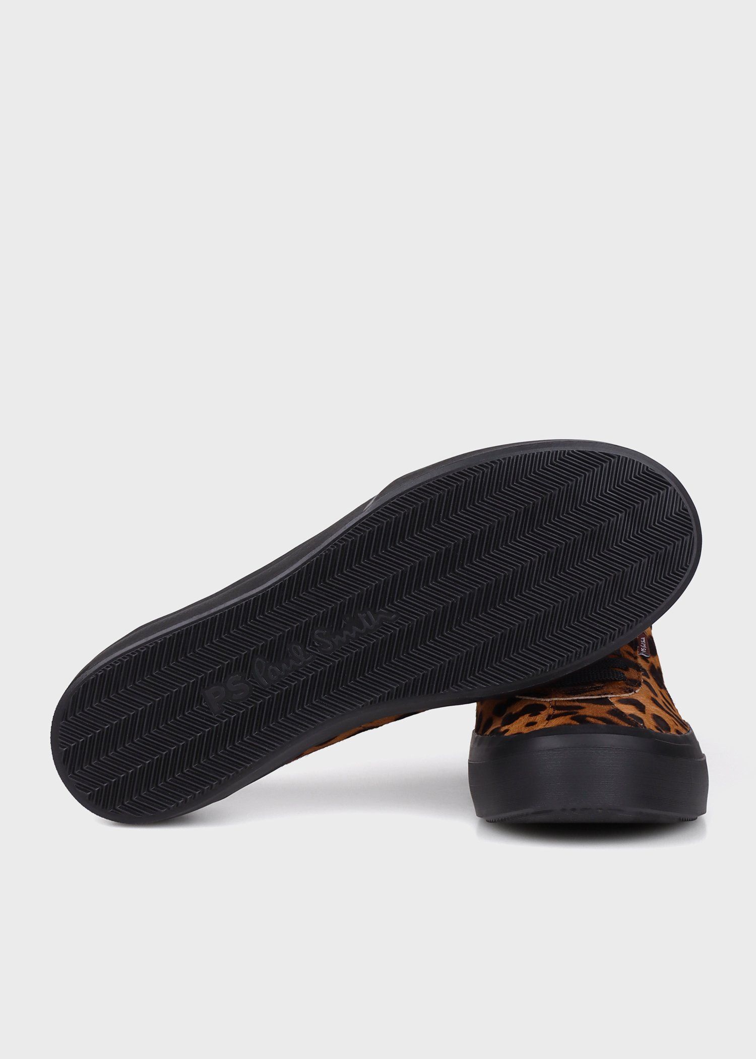 "Dillon" レオパードスニーカー