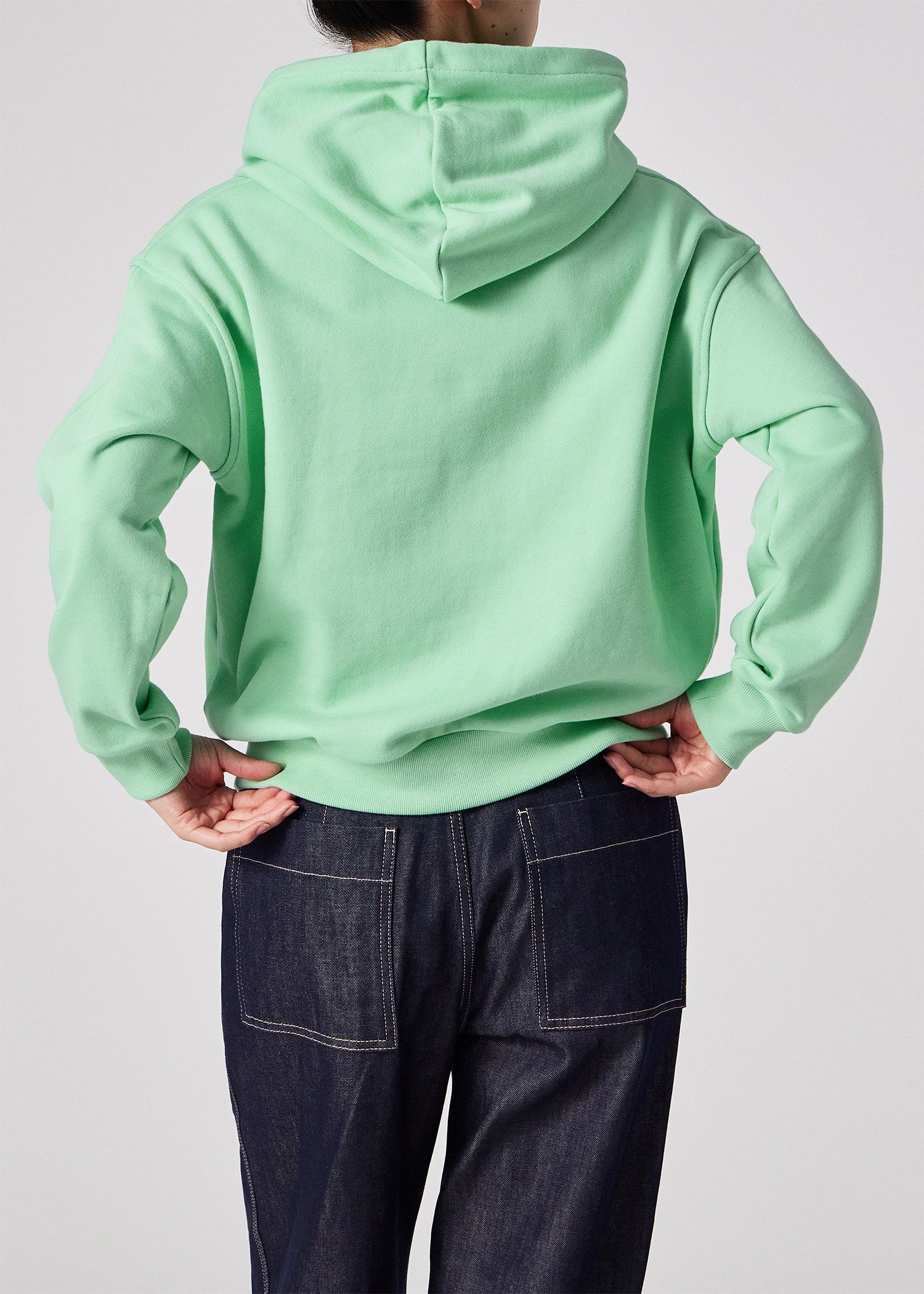 ウィメンズ ゼブラ ワンポイント パーカ |ポール・スミス ウィメンズ ゼブラ ワンポイント パーカ |ポール・スミス