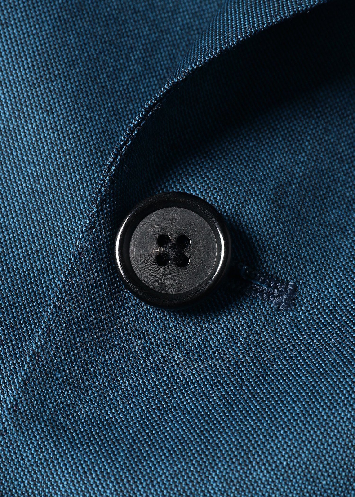 ミッドナイト シャークスキン ダブルブレストジャケット ｜ポール・スミス