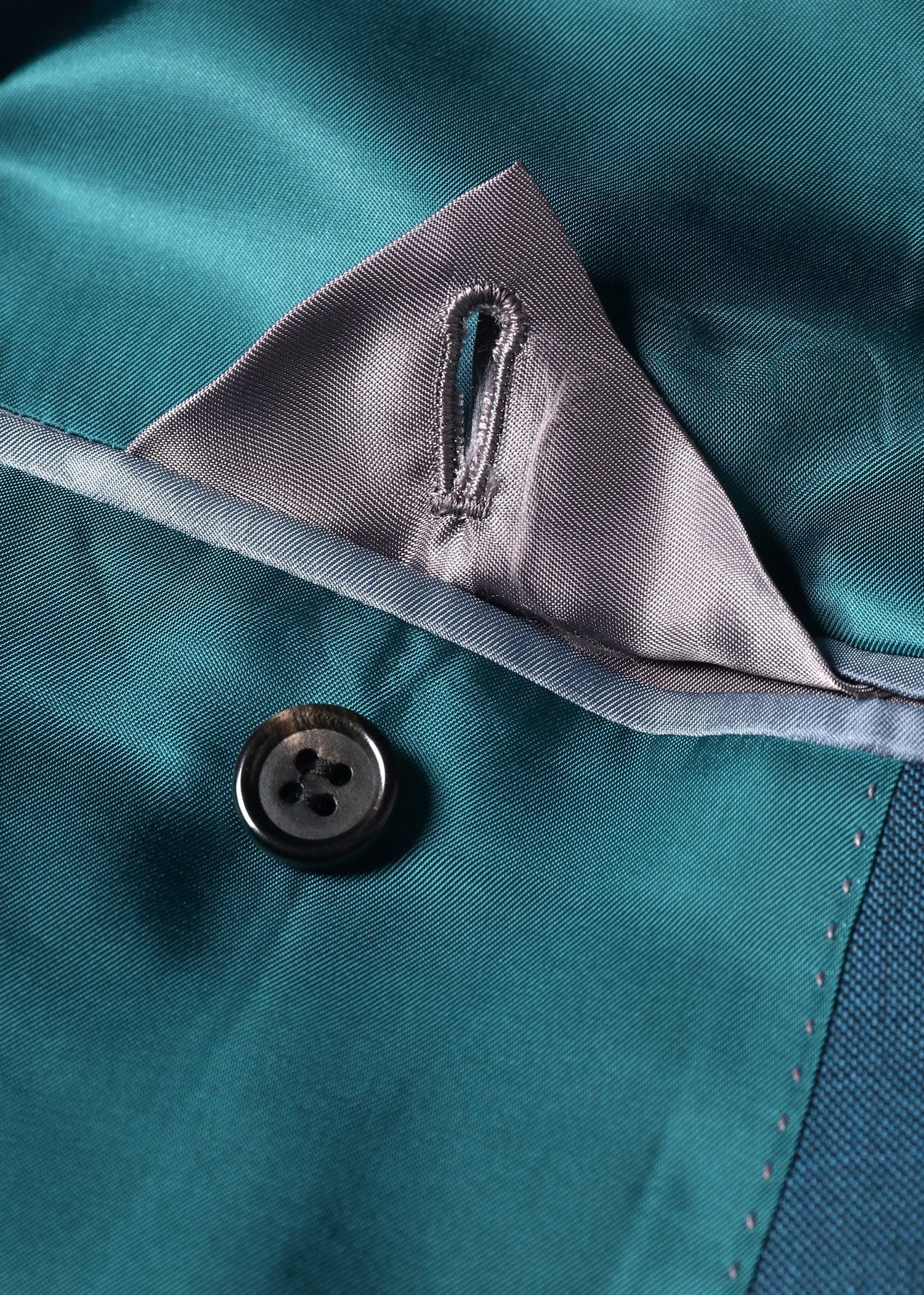 ミッドナイト シャークスキン ダブルブレストジャケット ｜ポール・スミス