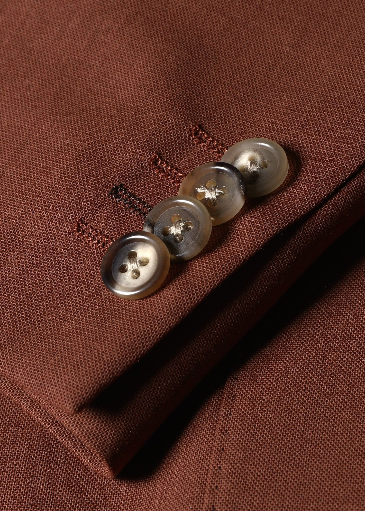 ファインホップサック ダブルブレストジャケット ｜ポール・スミス