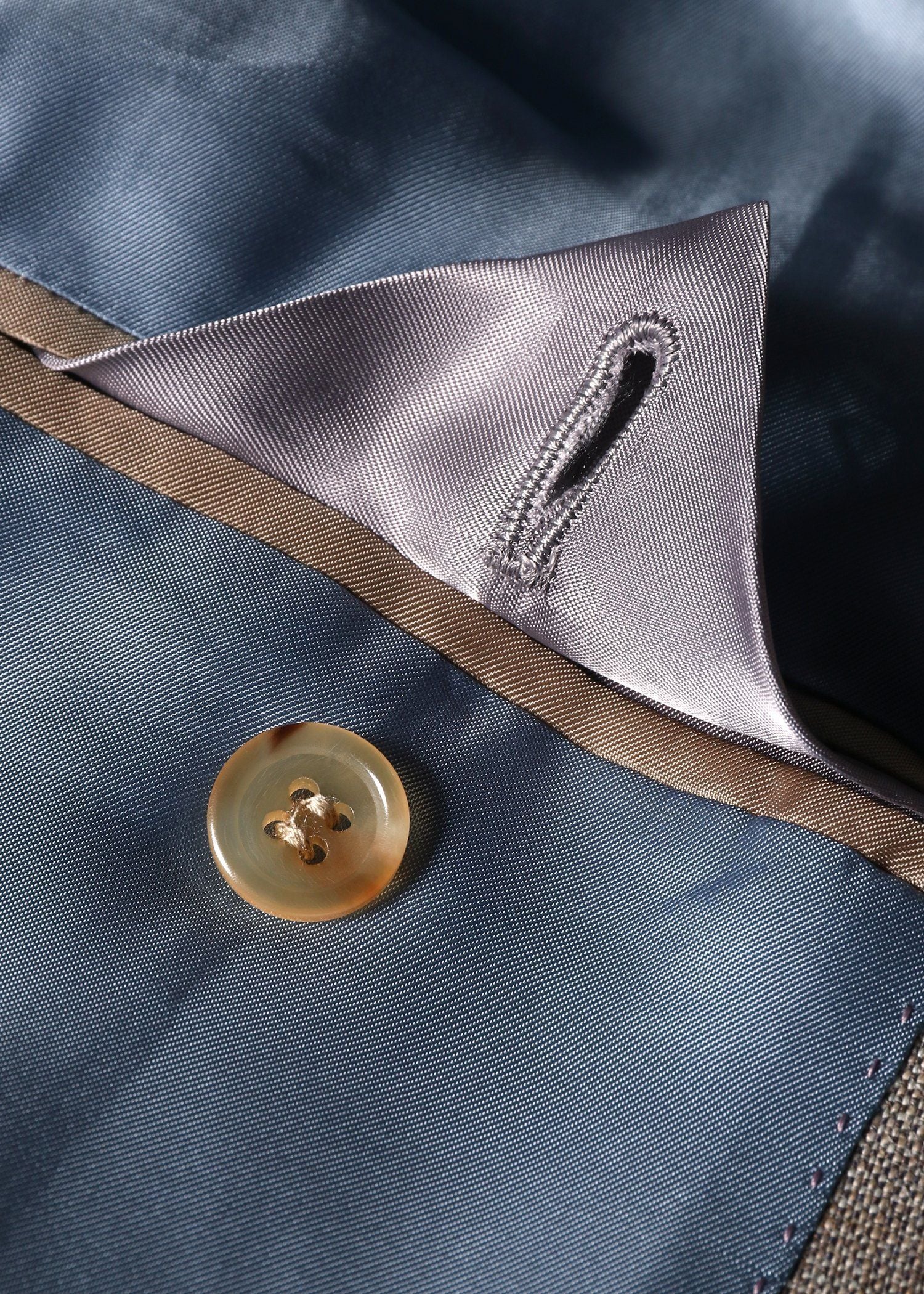 サマーネップツィード ダブルブレストジャケット ｜ポール・スミス