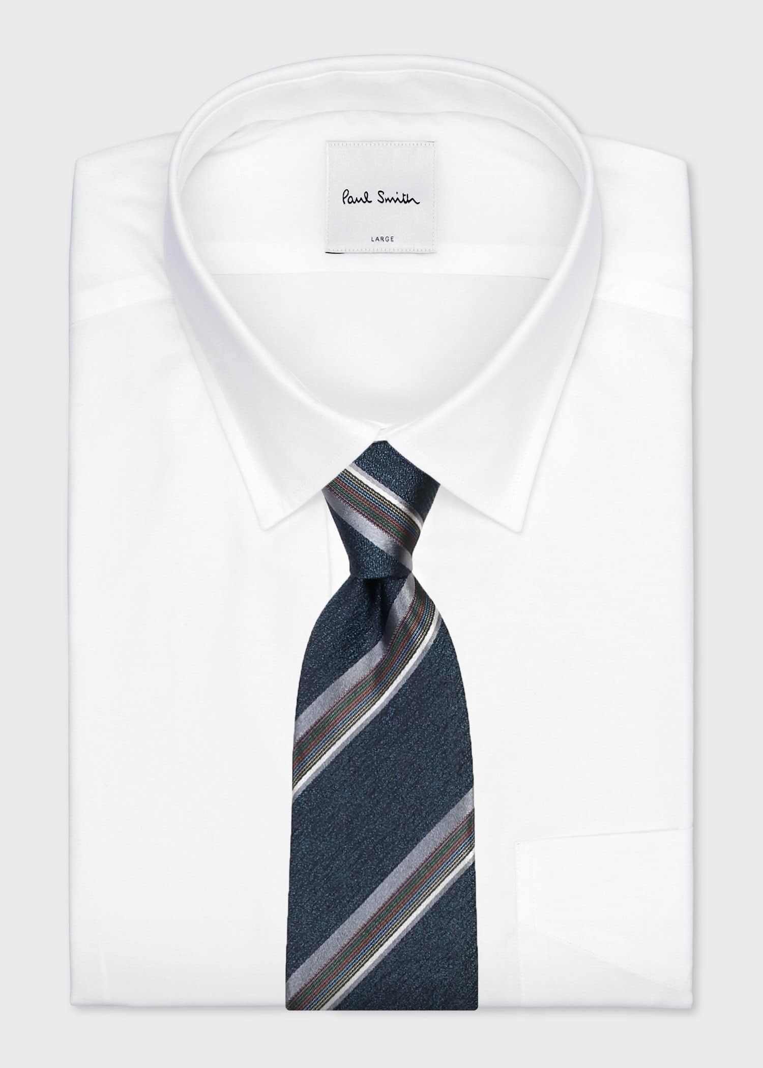 クラシック レジメンタル タイ