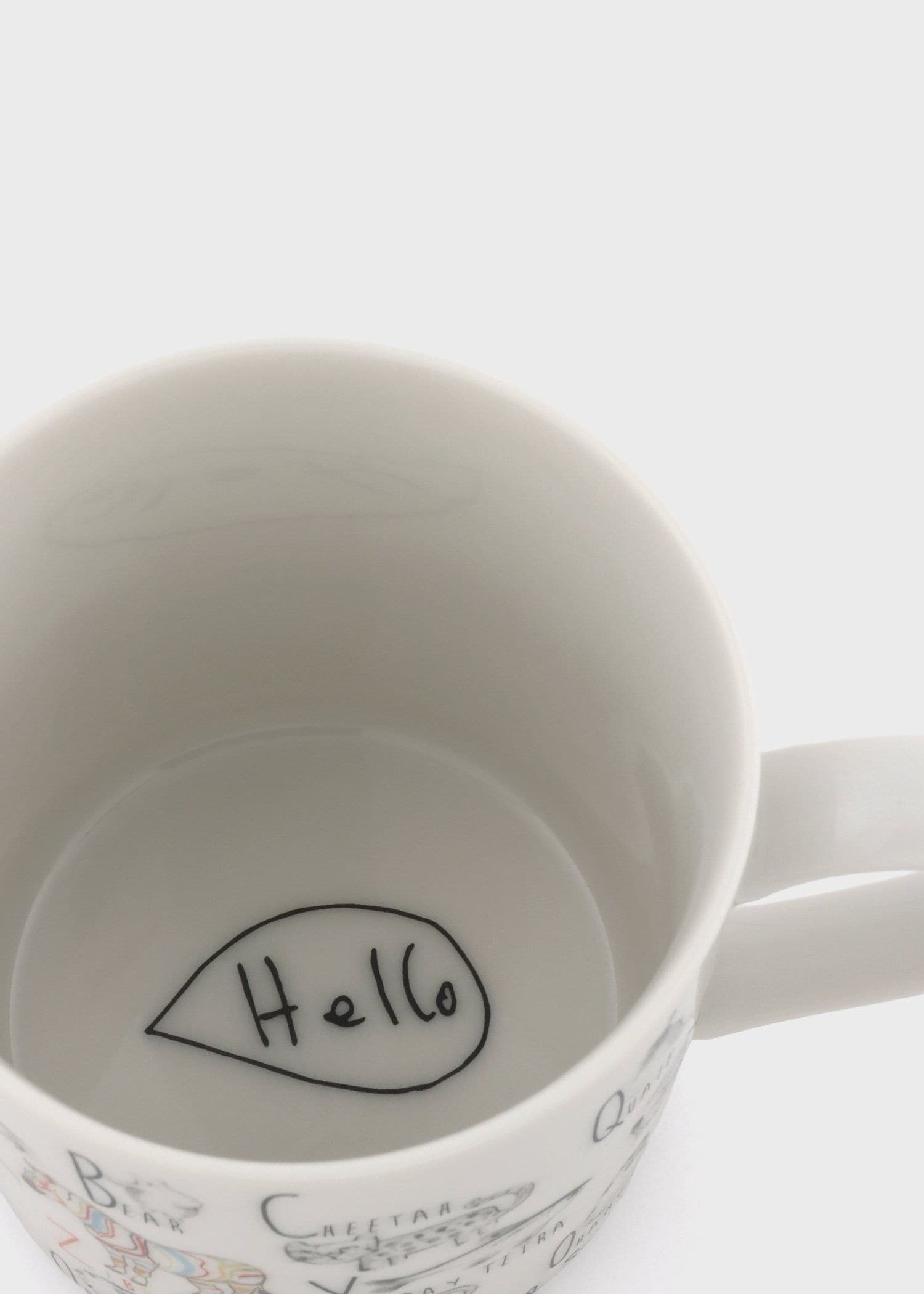 オリジナルプリント マグカップ