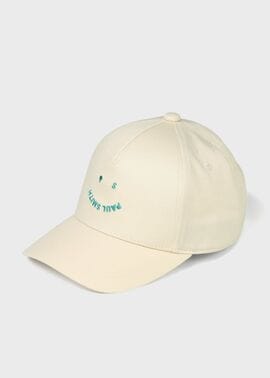 ウィメンズ "Happy" ベースボールキャップ