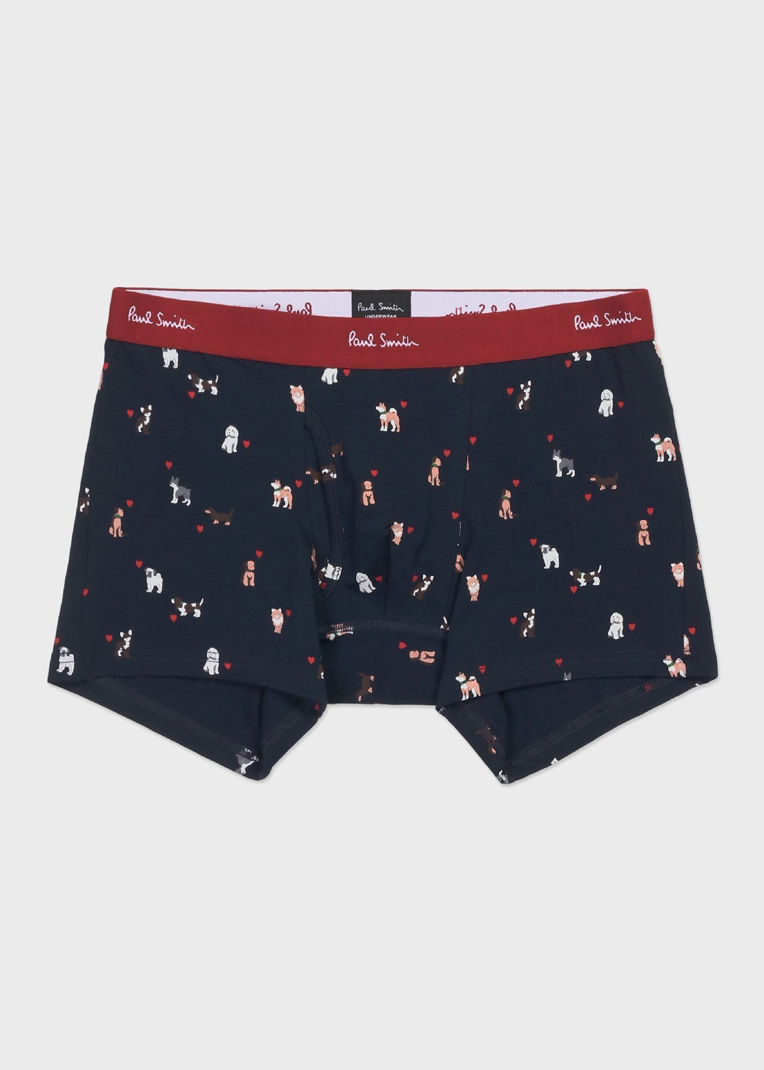 "Dogs Heart" ボクサーパンツ 