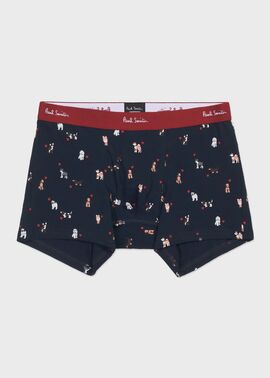 "Dogs Heart" ボクサーパンツ