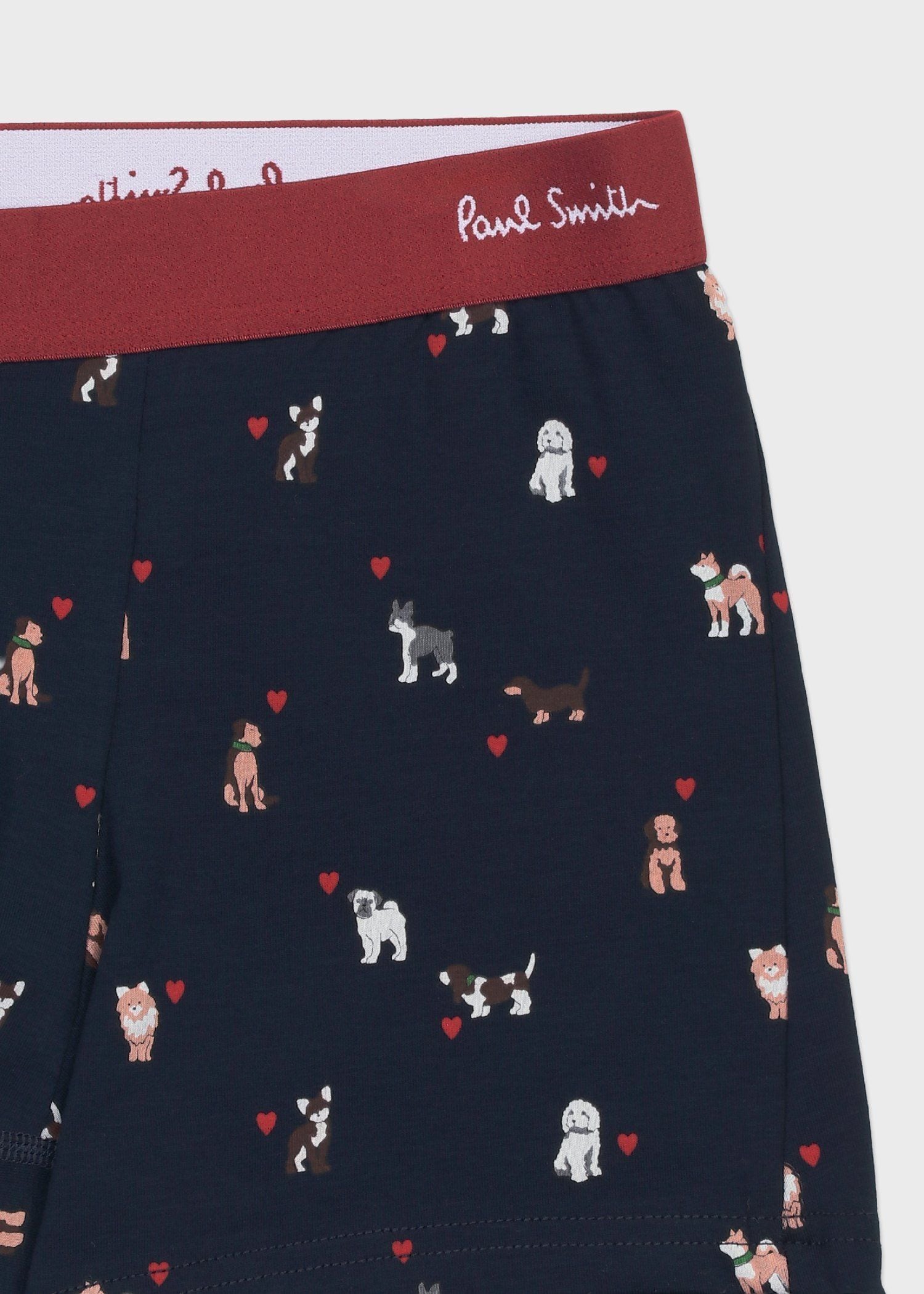 "Dogs Heart" ボクサーパンツ 