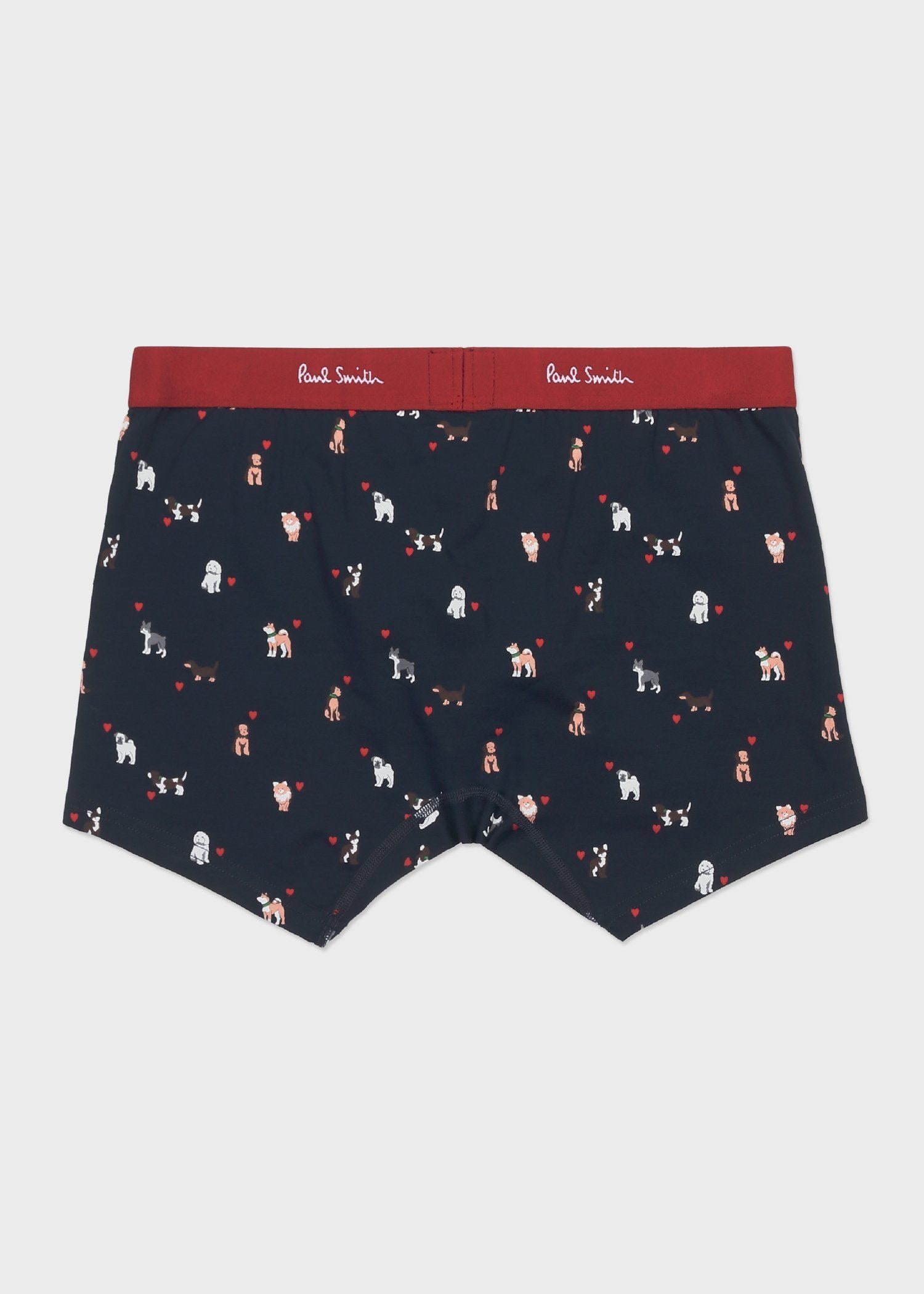 "Dogs Heart" ボクサーパンツ 