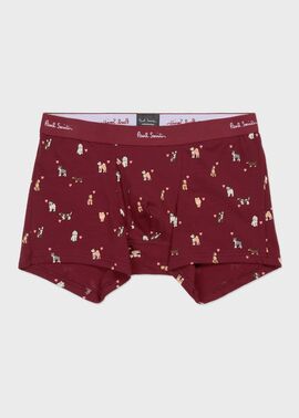 "Dogs Heart" ボクサーパンツ