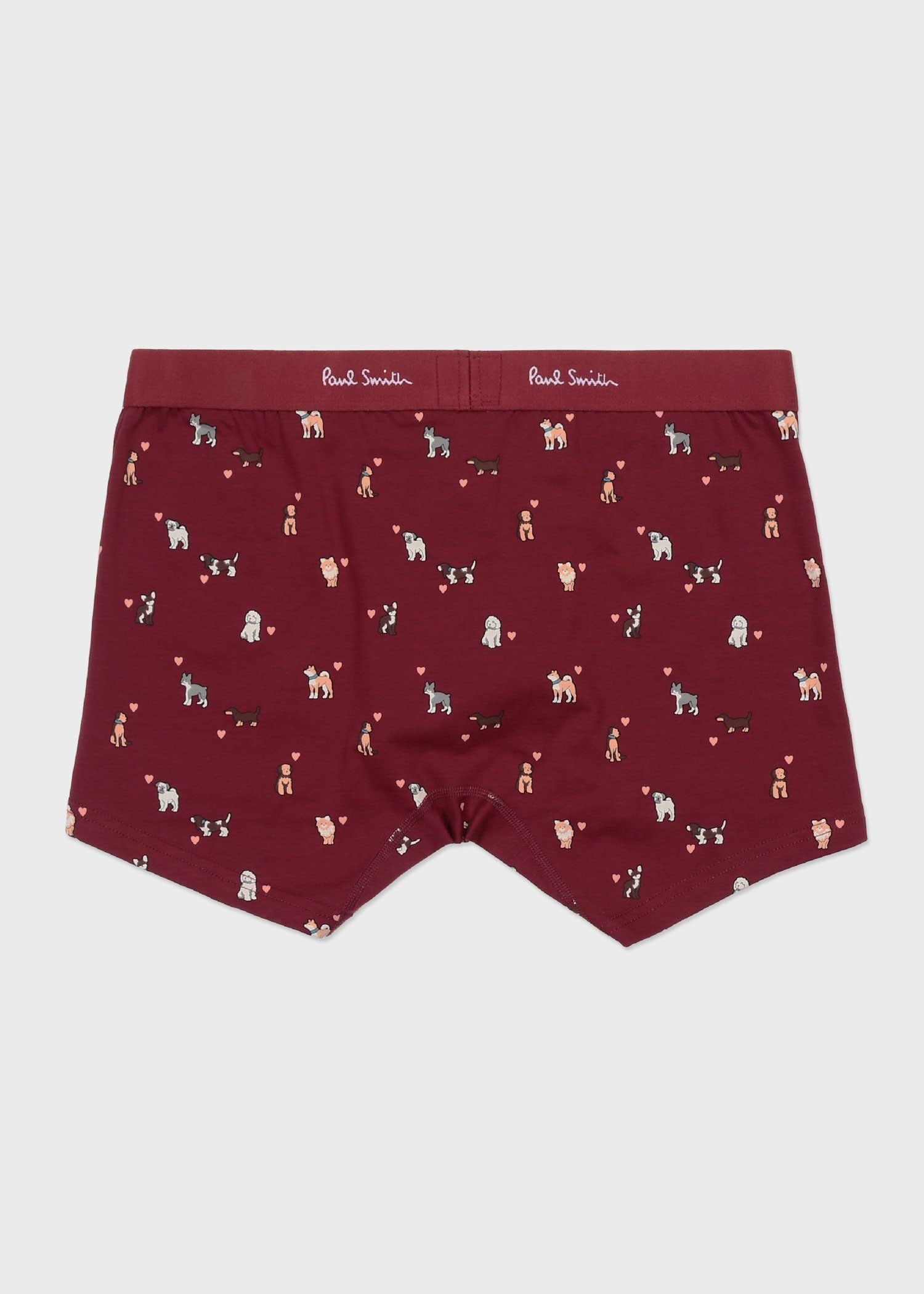 "Dogs Heart" ボクサーパンツ 