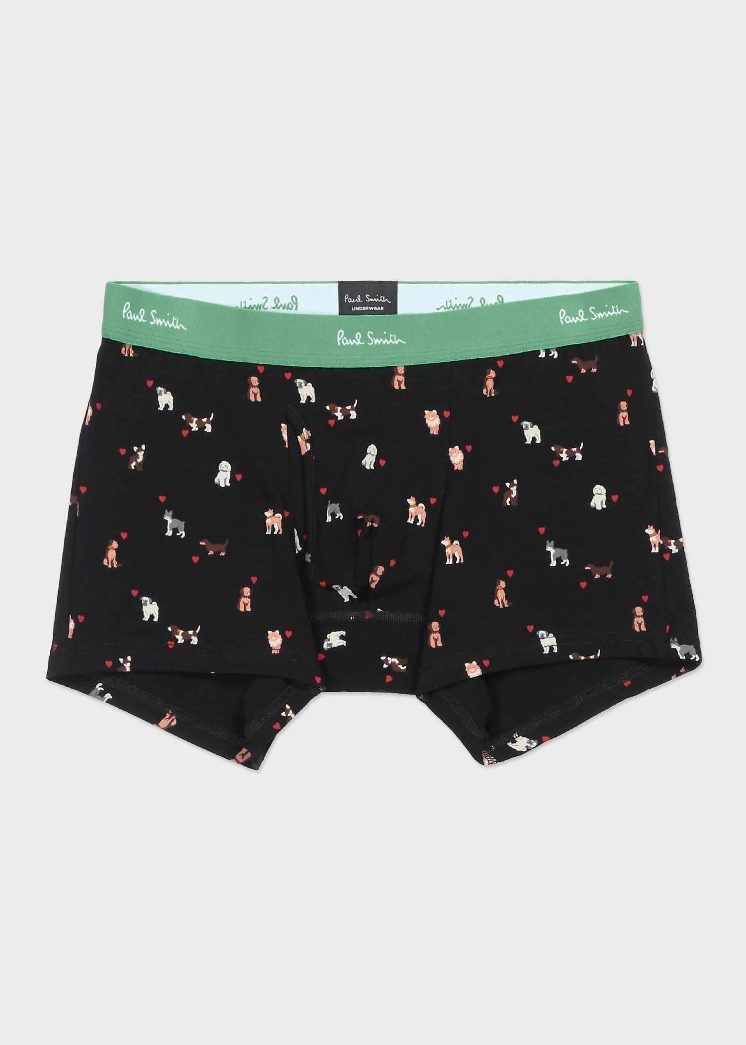 "Dogs Heart" ボクサーパンツ 