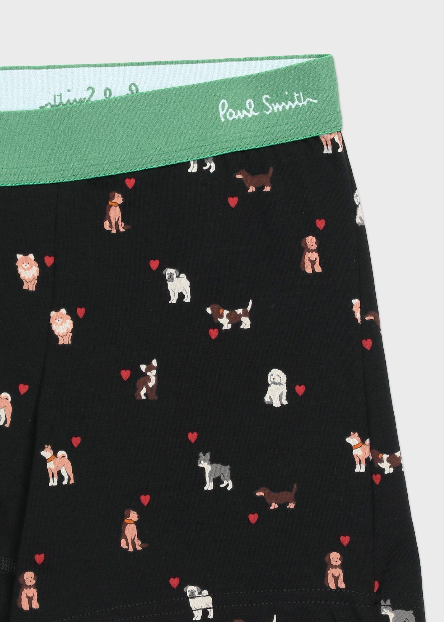 "Dogs Heart" ボクサーパンツ 