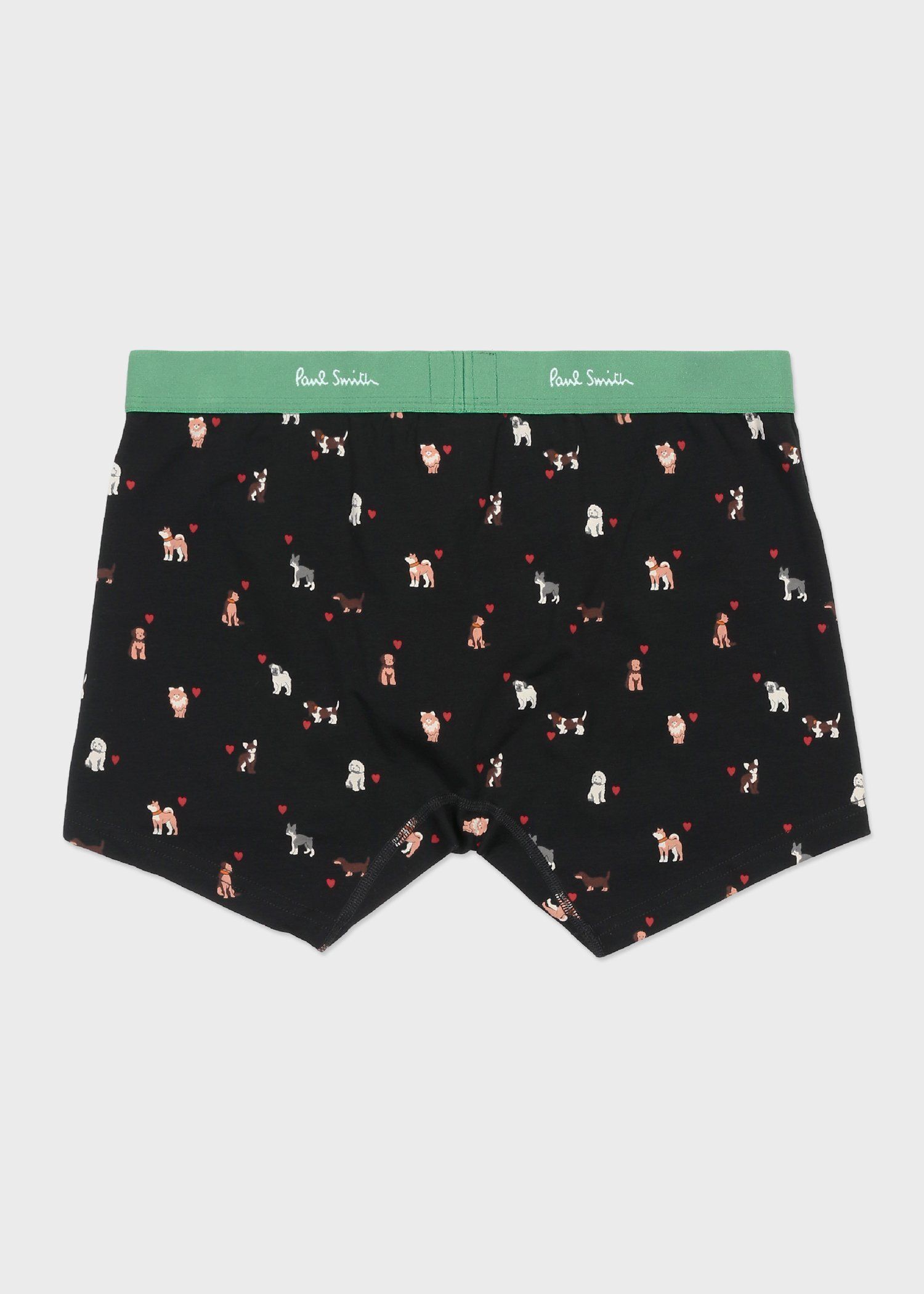 "Dogs Heart" ボクサーパンツ 