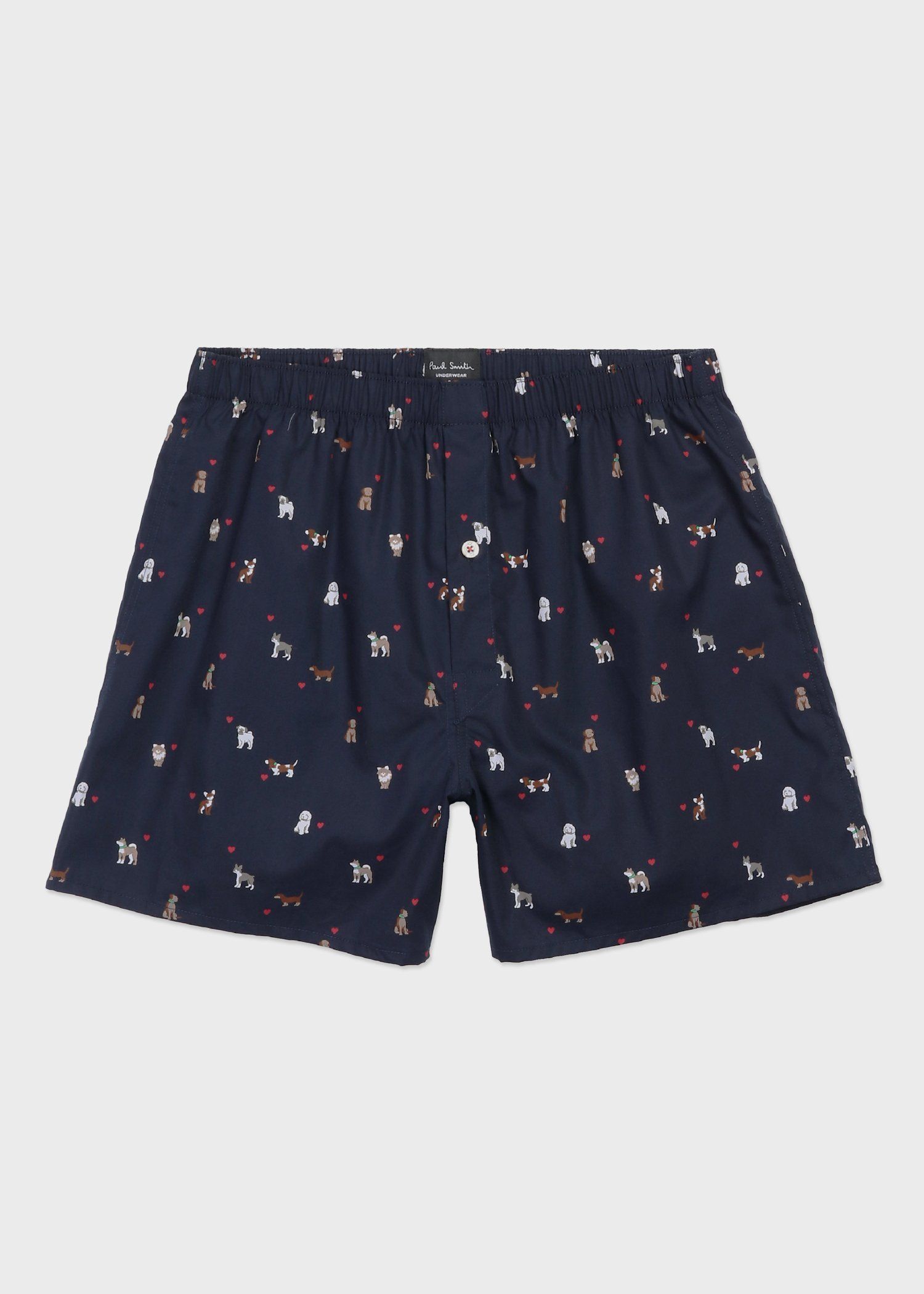 【新品】ポールスミス Lサイズ トランクス他4枚 Dogs Heart