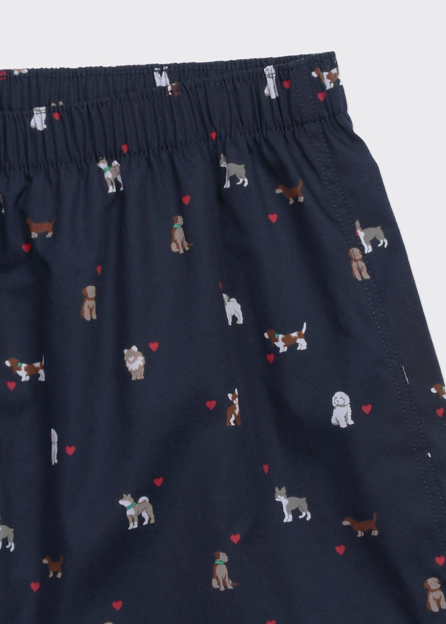 "Dogs Heart" トランクス 