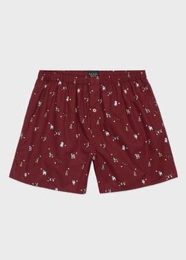 "Dogs Heart" トランクス 