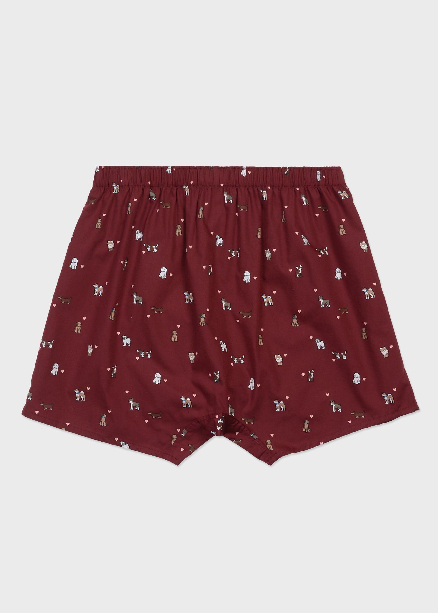 "Dogs Heart" トランクス 