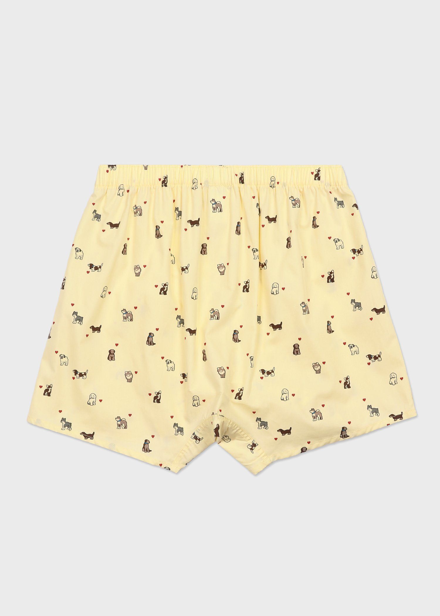 "Dogs Heart" トランクス 