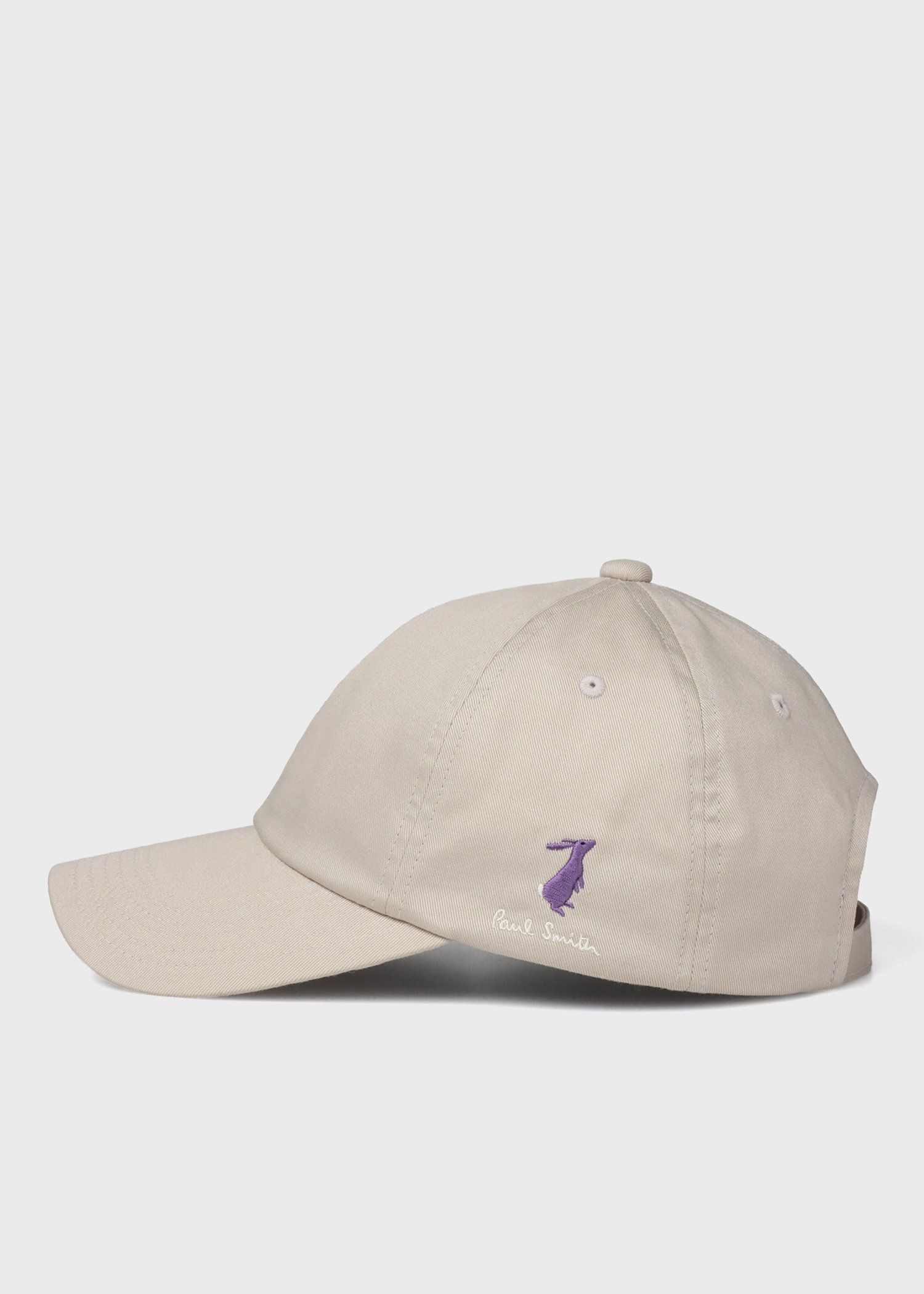 ウィメンズ ラビットエンブロイダリー キャップ