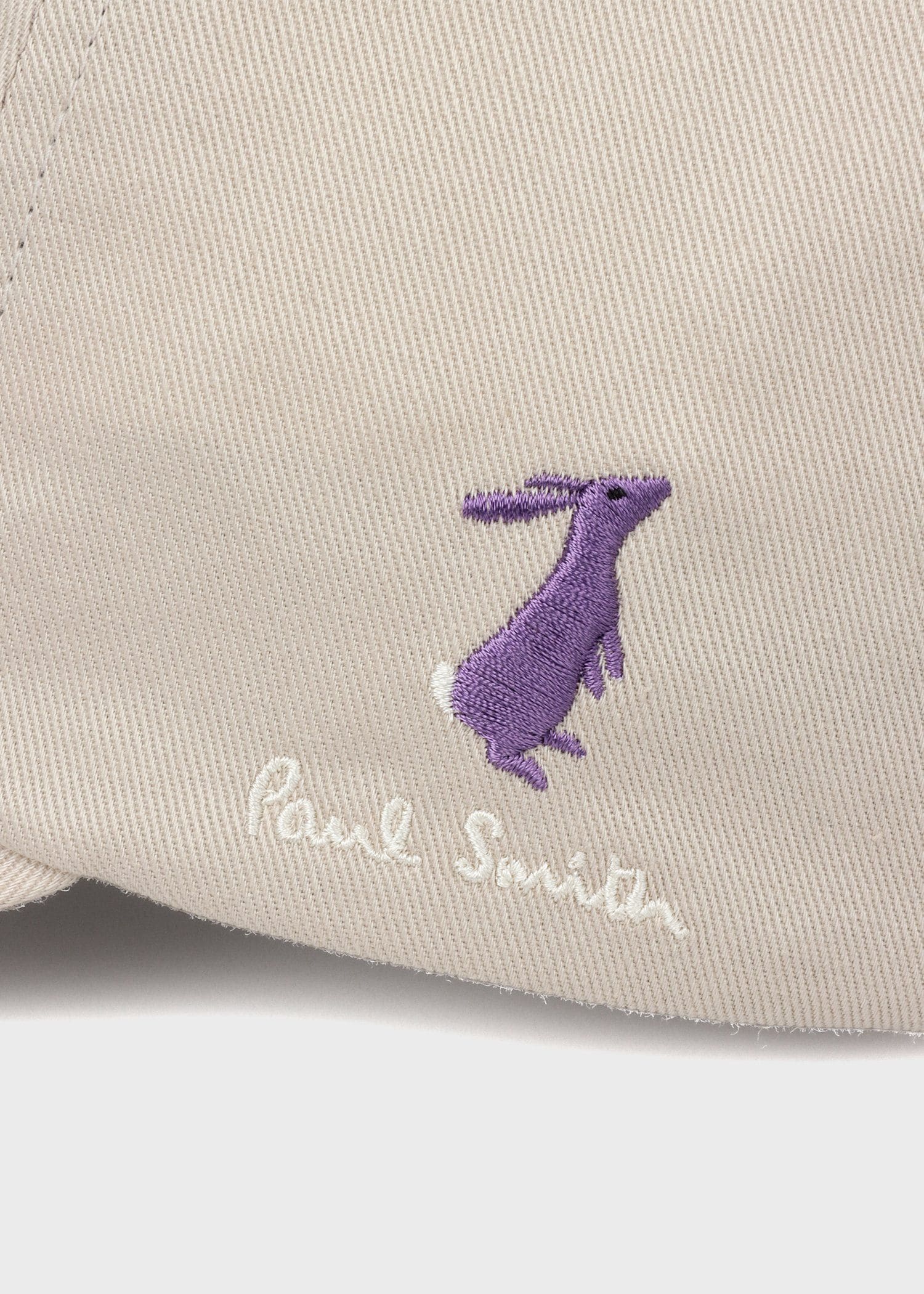 ウィメンズ ラビットエンブロイダリー キャップ