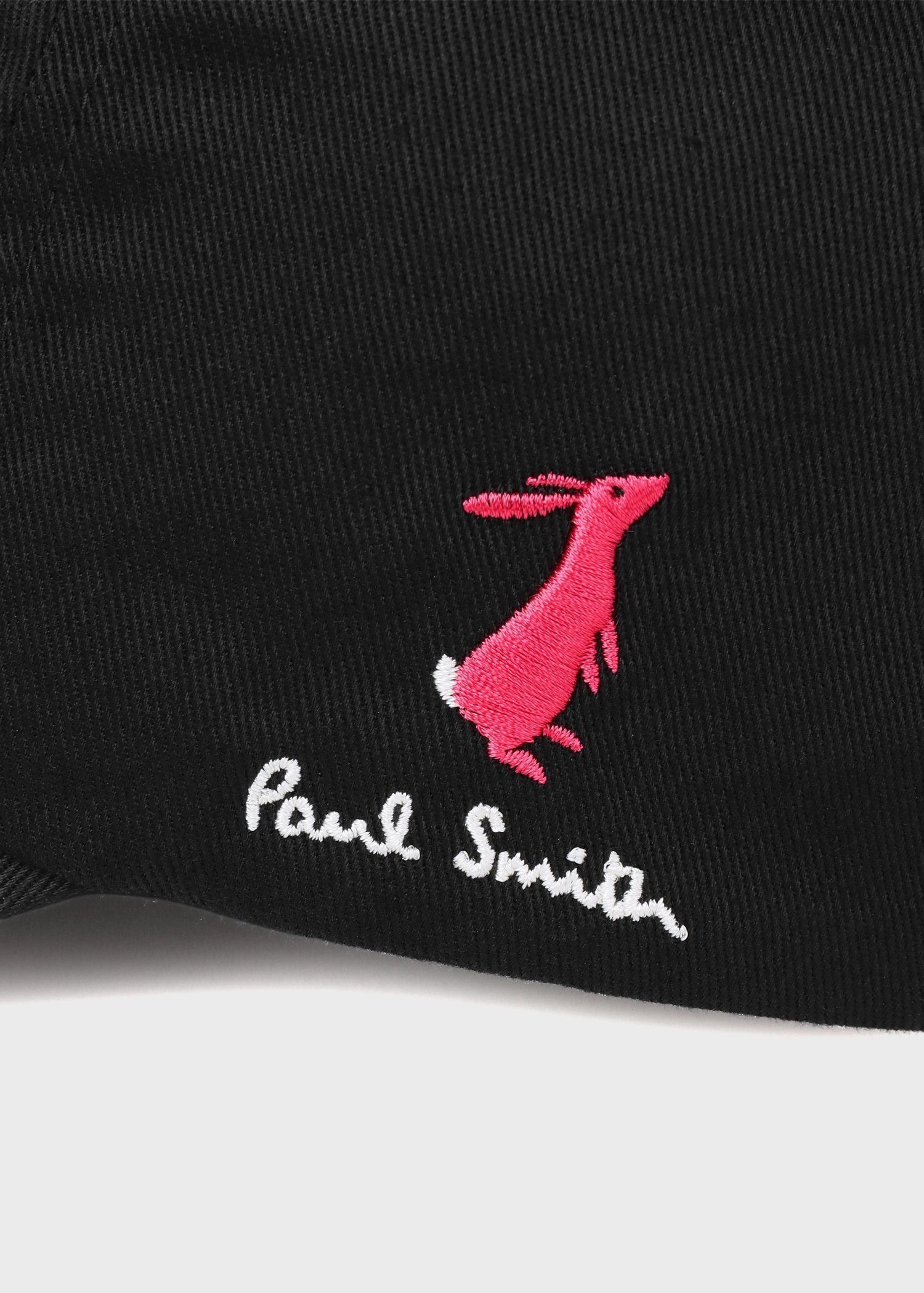 ウィメンズ ラビットエンブロイダリー キャップ