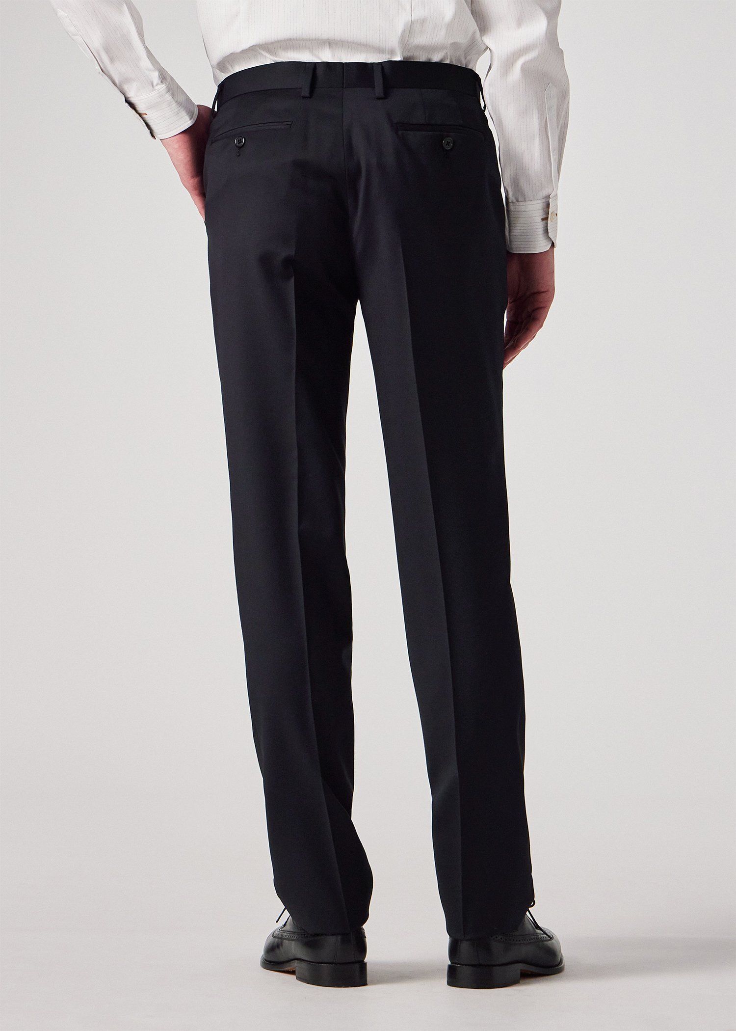 グロッシーツイル シングル2Bスーツ ｜ポール・スミス