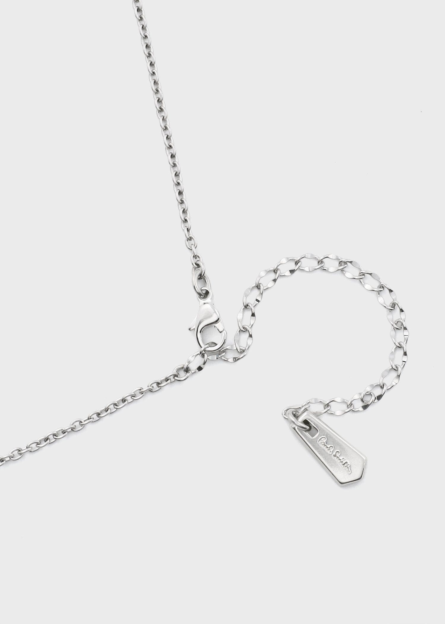 モーテル キーチャーム ネックレス ｜ポール・スミス