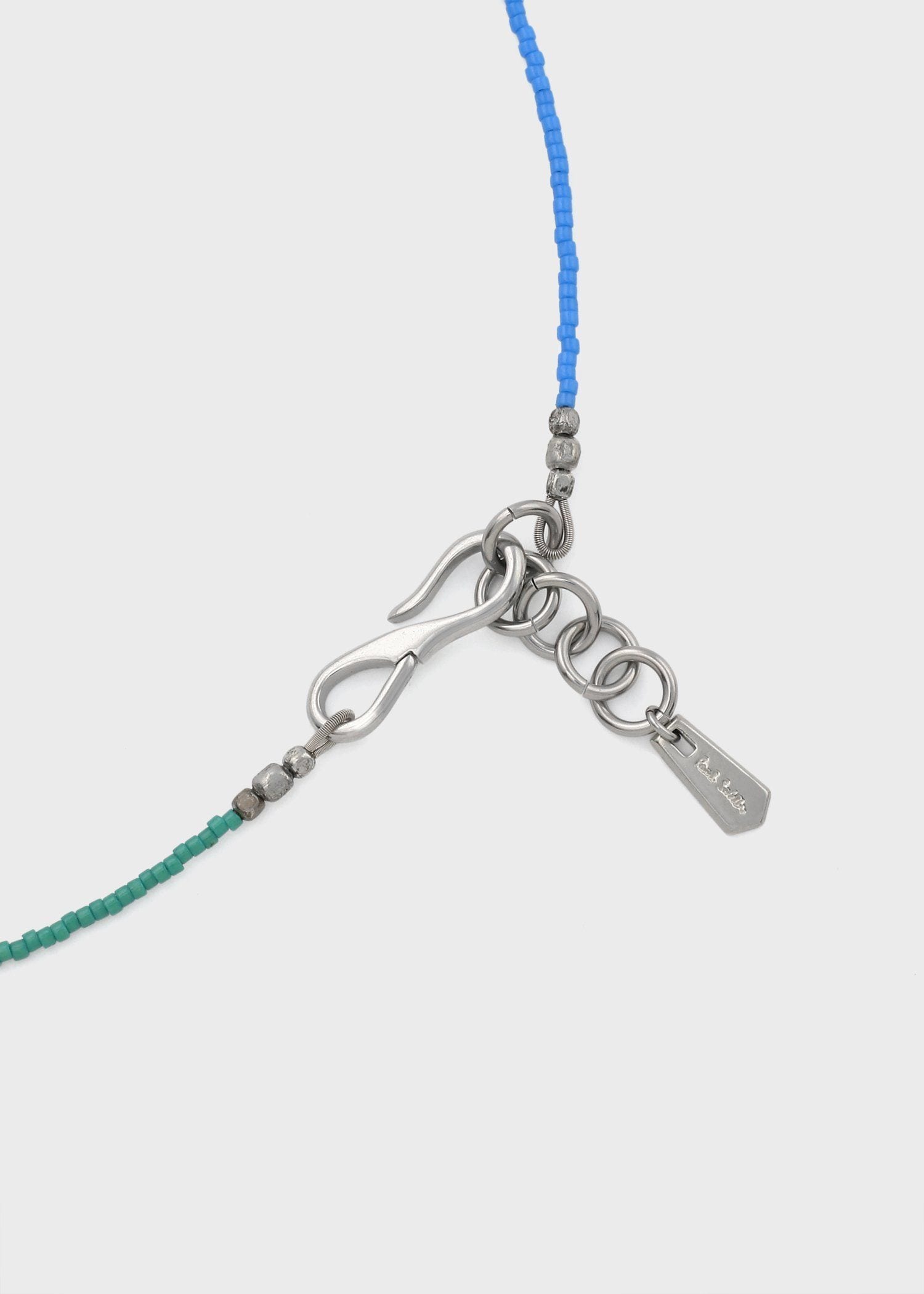 "Gradient Beads" ネックレス