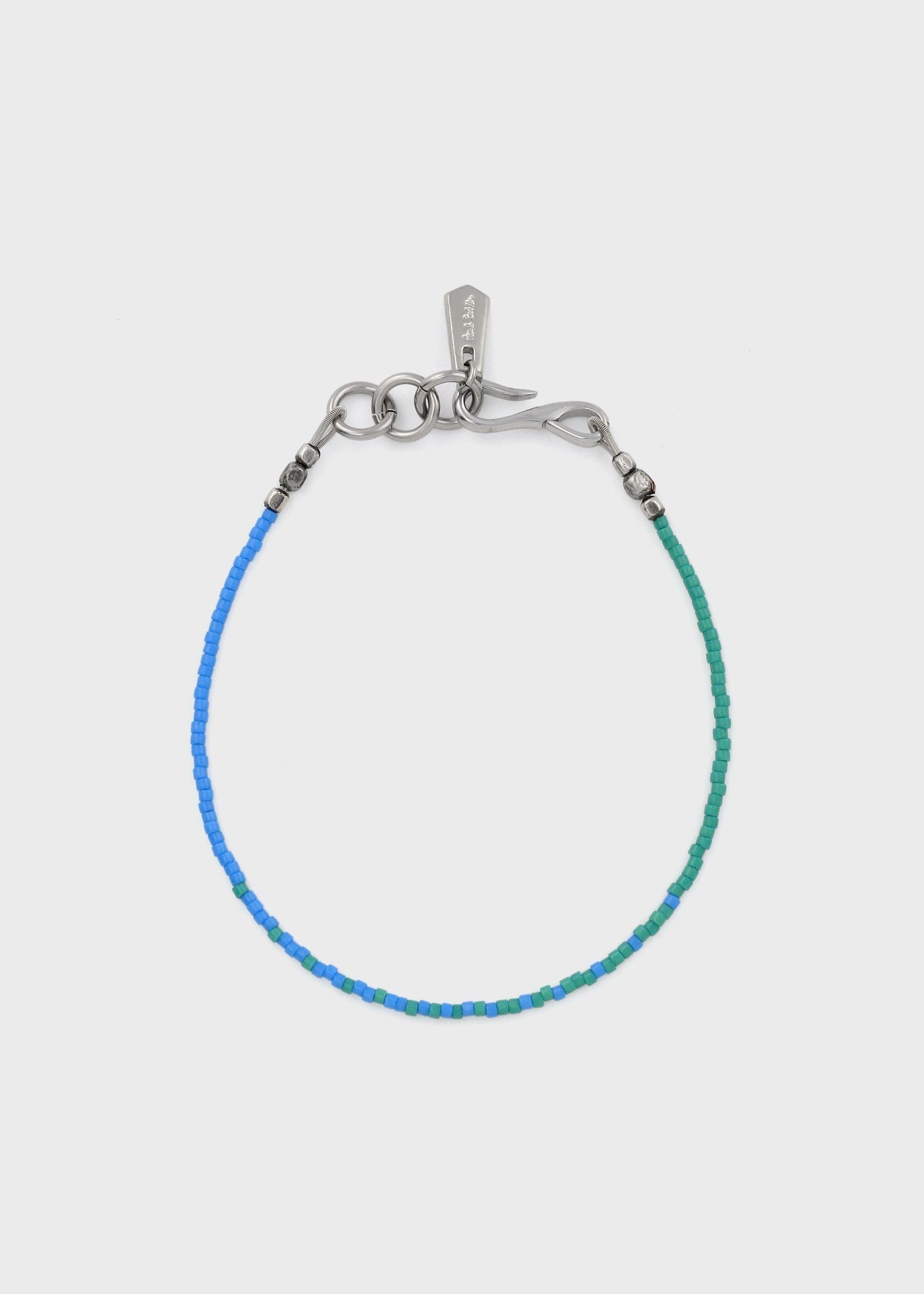 "Gradient Beads" ブレスレット