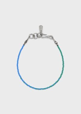 "Gradient Beads" ブレスレット