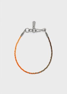 "Gradient Beads" ブレスレット