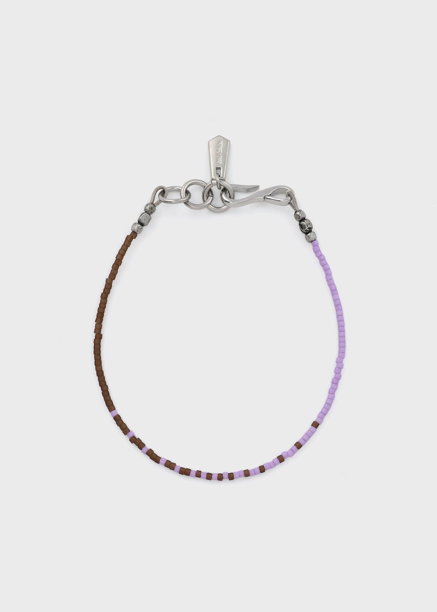 "Gradient Beads" ブレスレット