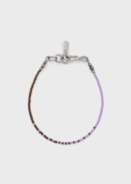 "Gradient Beads" ブレスレット