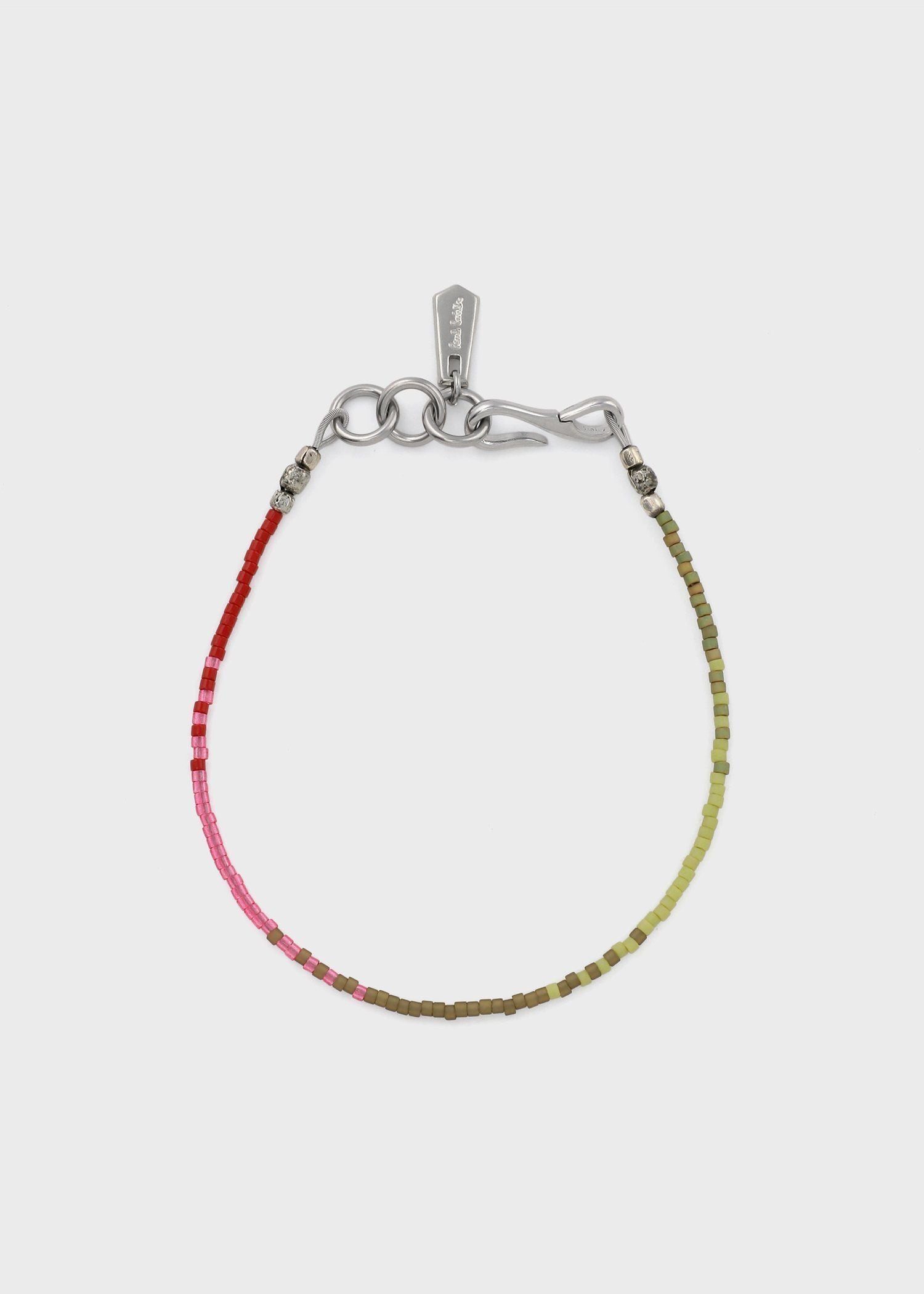 "Gradient Beads" ブレスレット