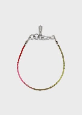 "Gradient Beads" ブレスレット