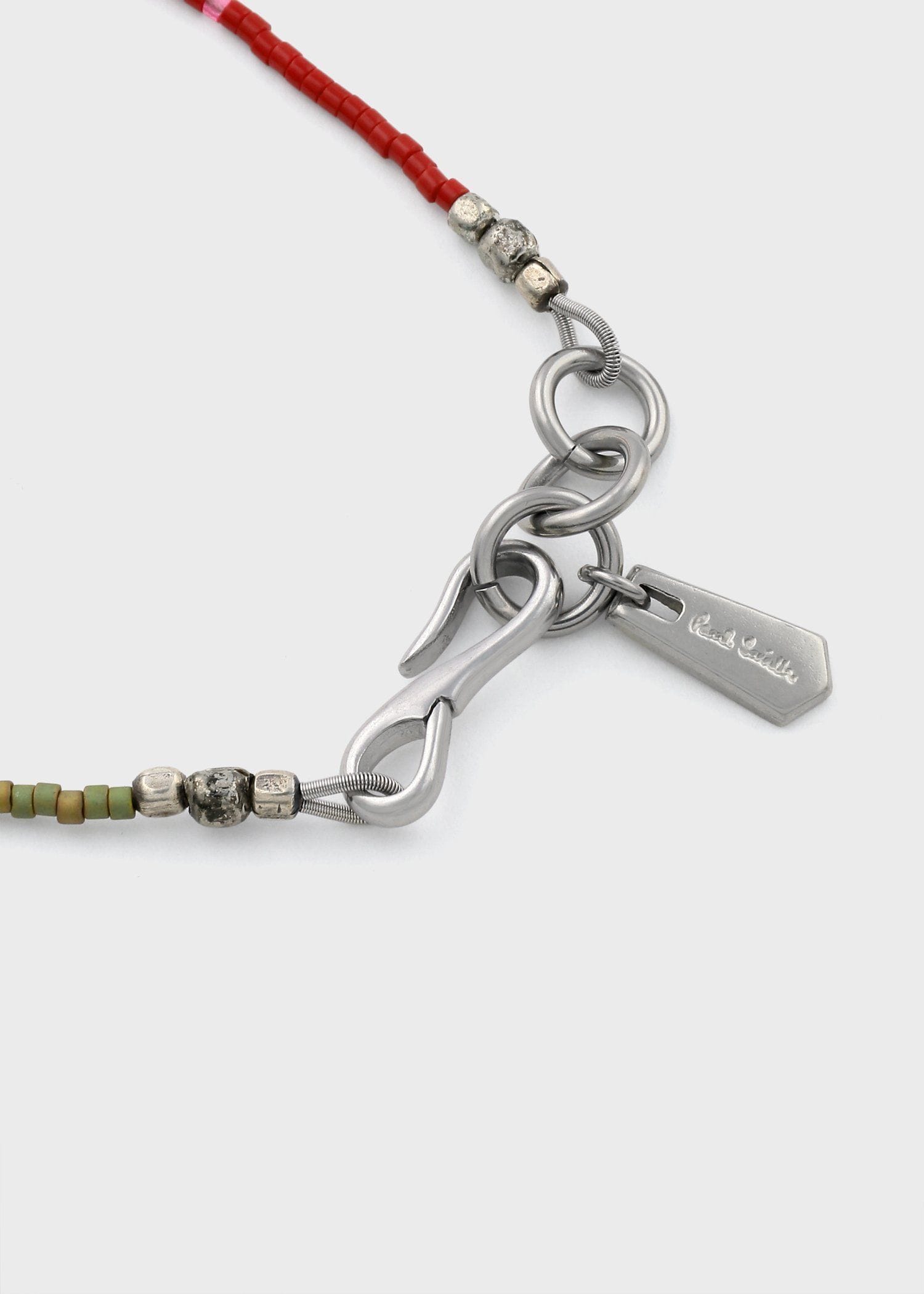 "Gradient Beads" ブレスレット