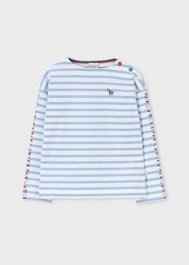 ジュニア スリーブロゴ Tシャツ