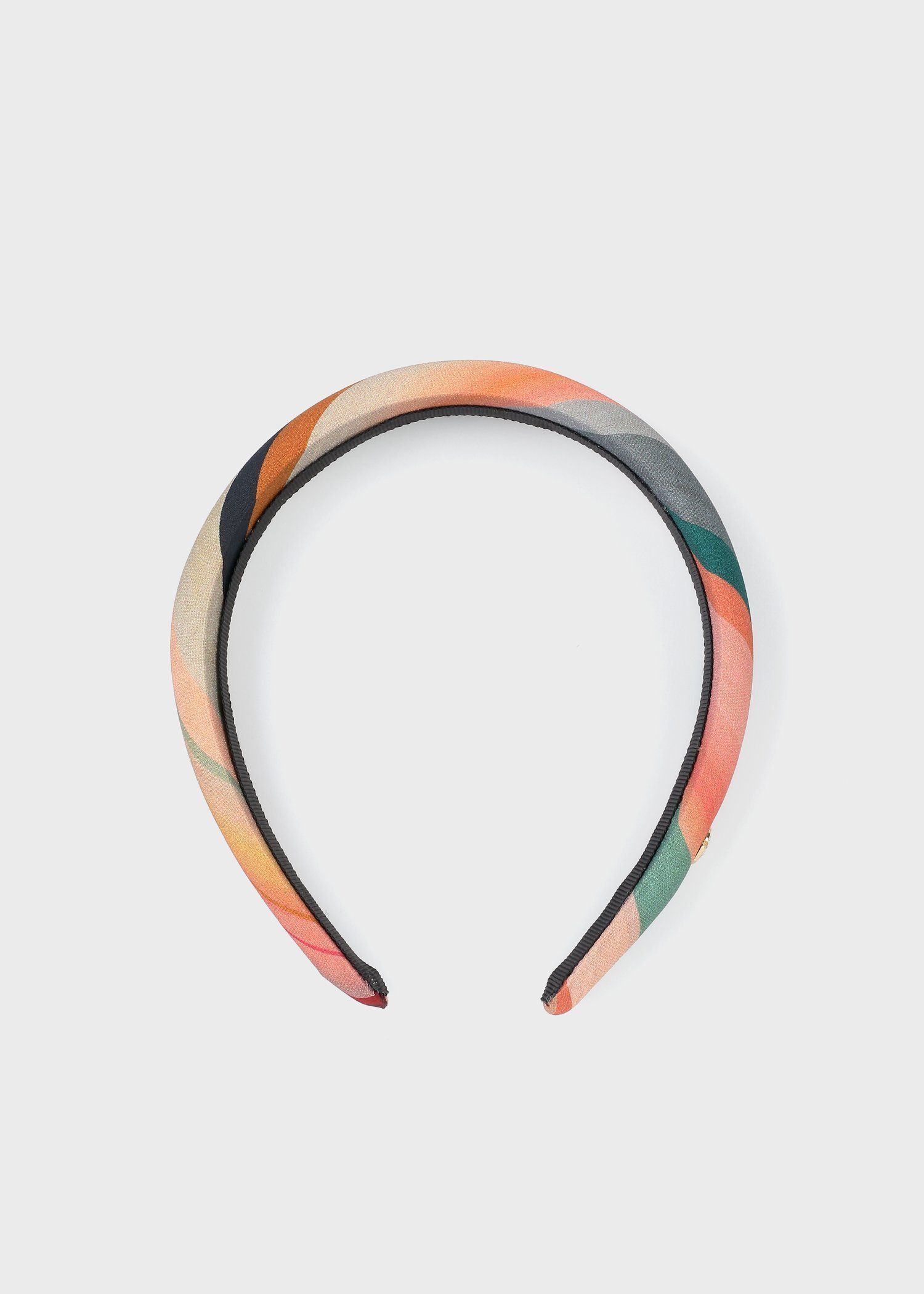 ウィメンズ "Swirl"プリント カチューシャ