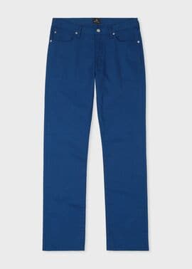 カラーストレッチ ジーンズ