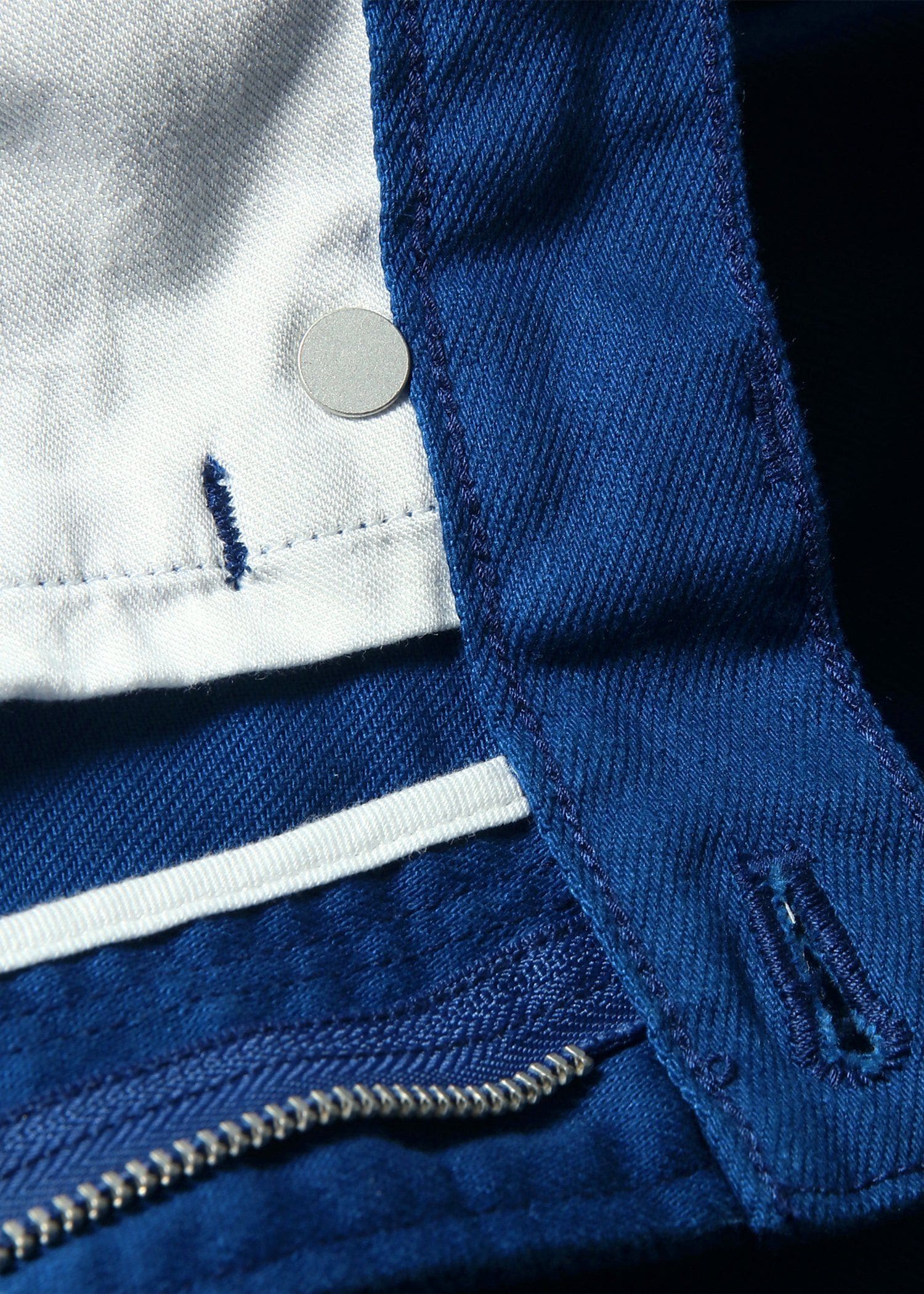 カラーストレッチ ジーンズ