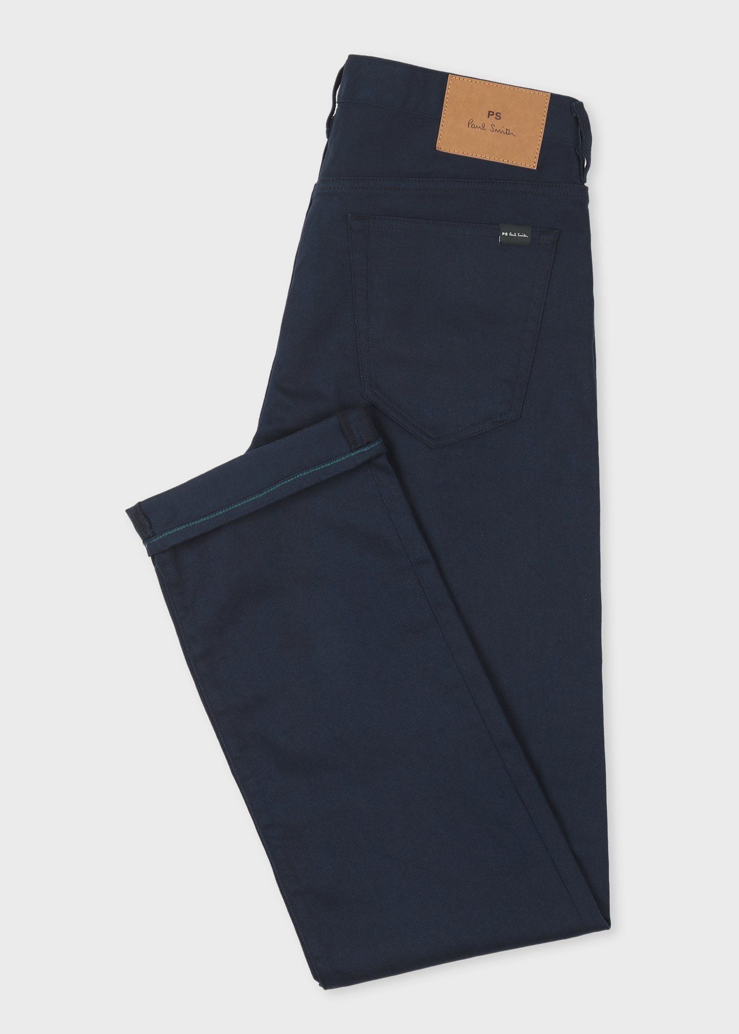 カラーストレッチ ジーンズ