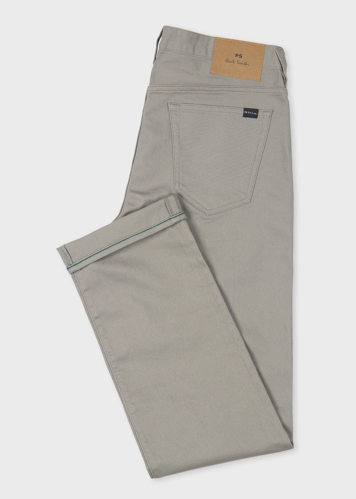 カラーストレッチ ジーンズ