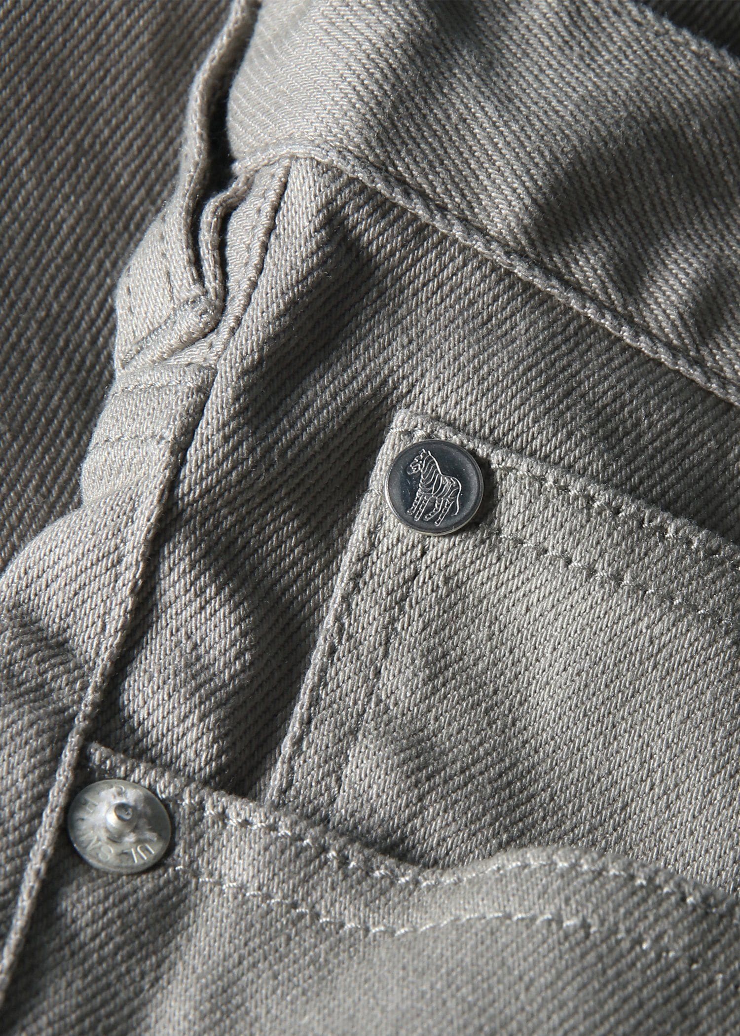 カラーストレッチ ジーンズ