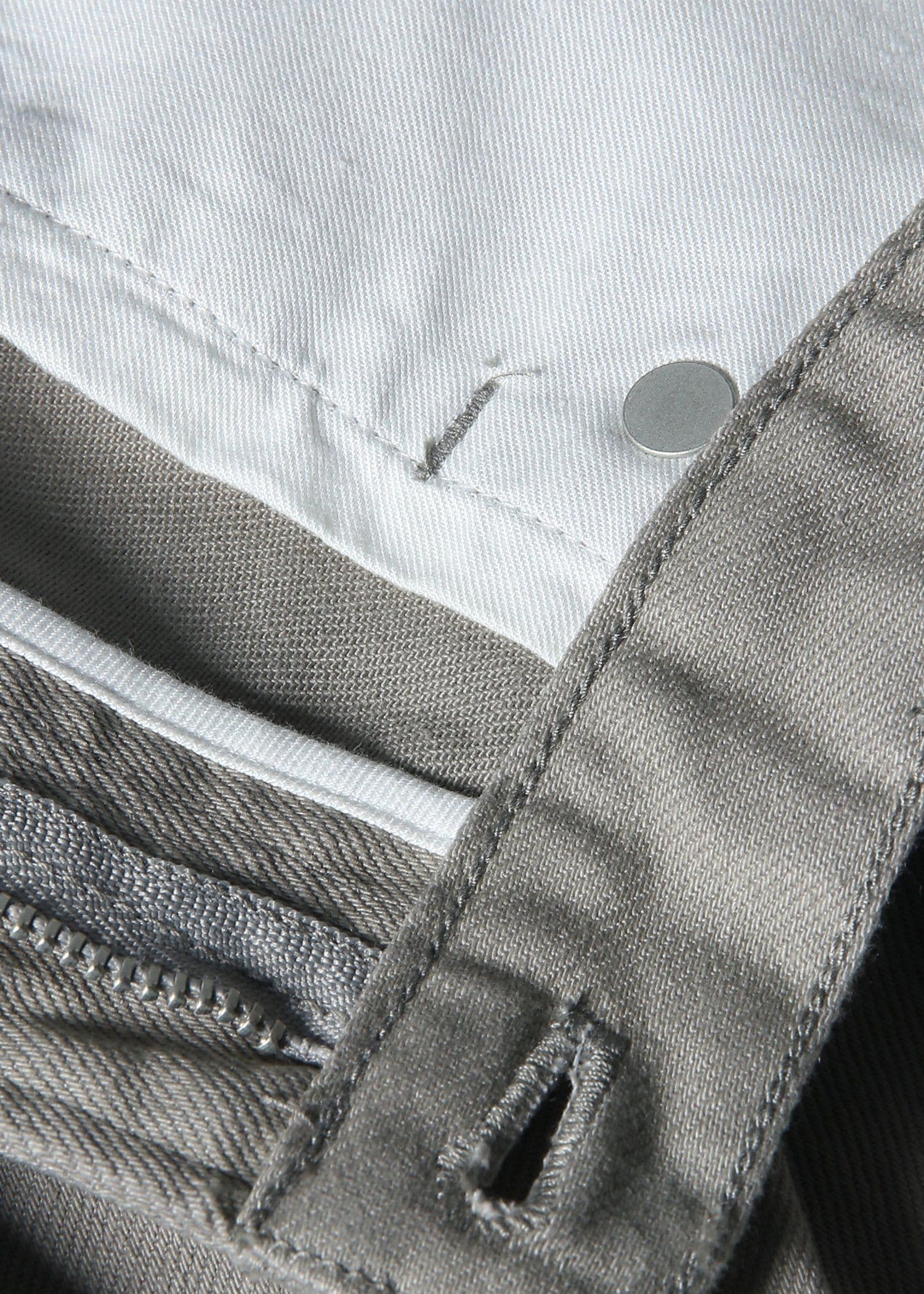 カラーストレッチ ジーンズ