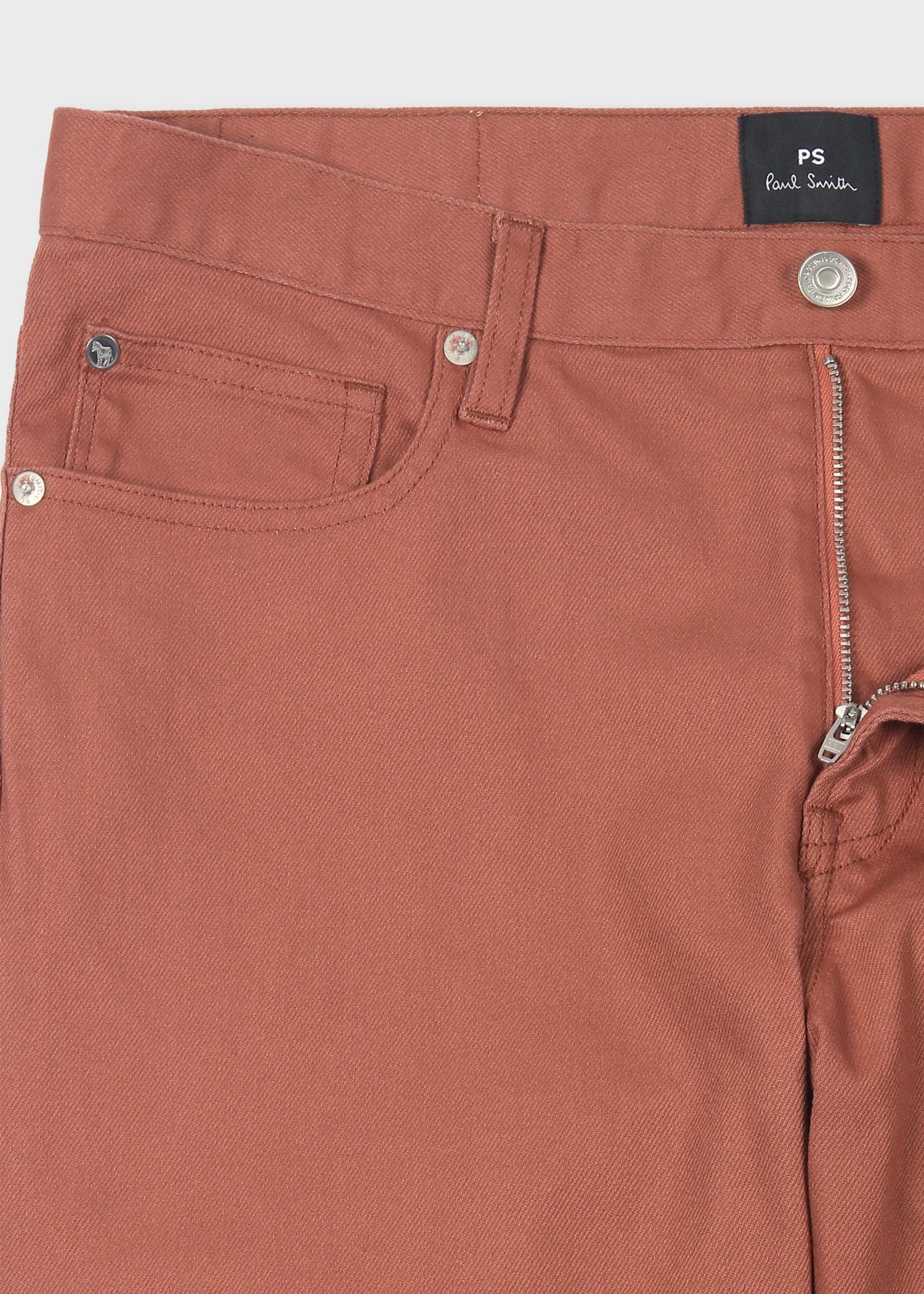 カラーストレッチ ジーンズ