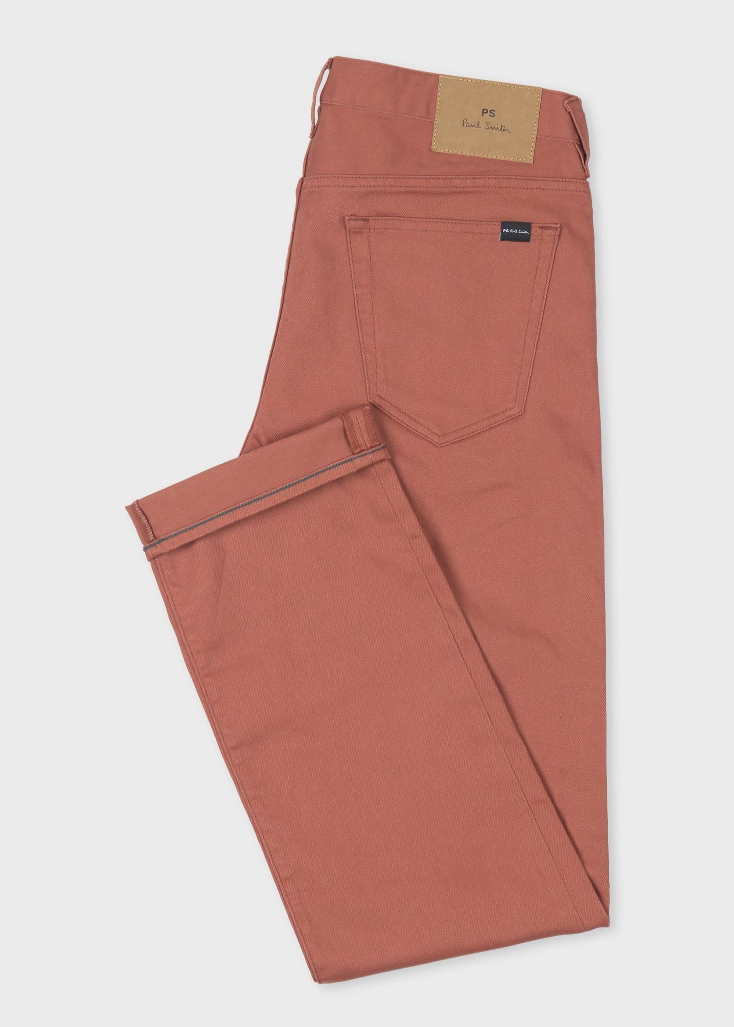 カラーストレッチ ジーンズ